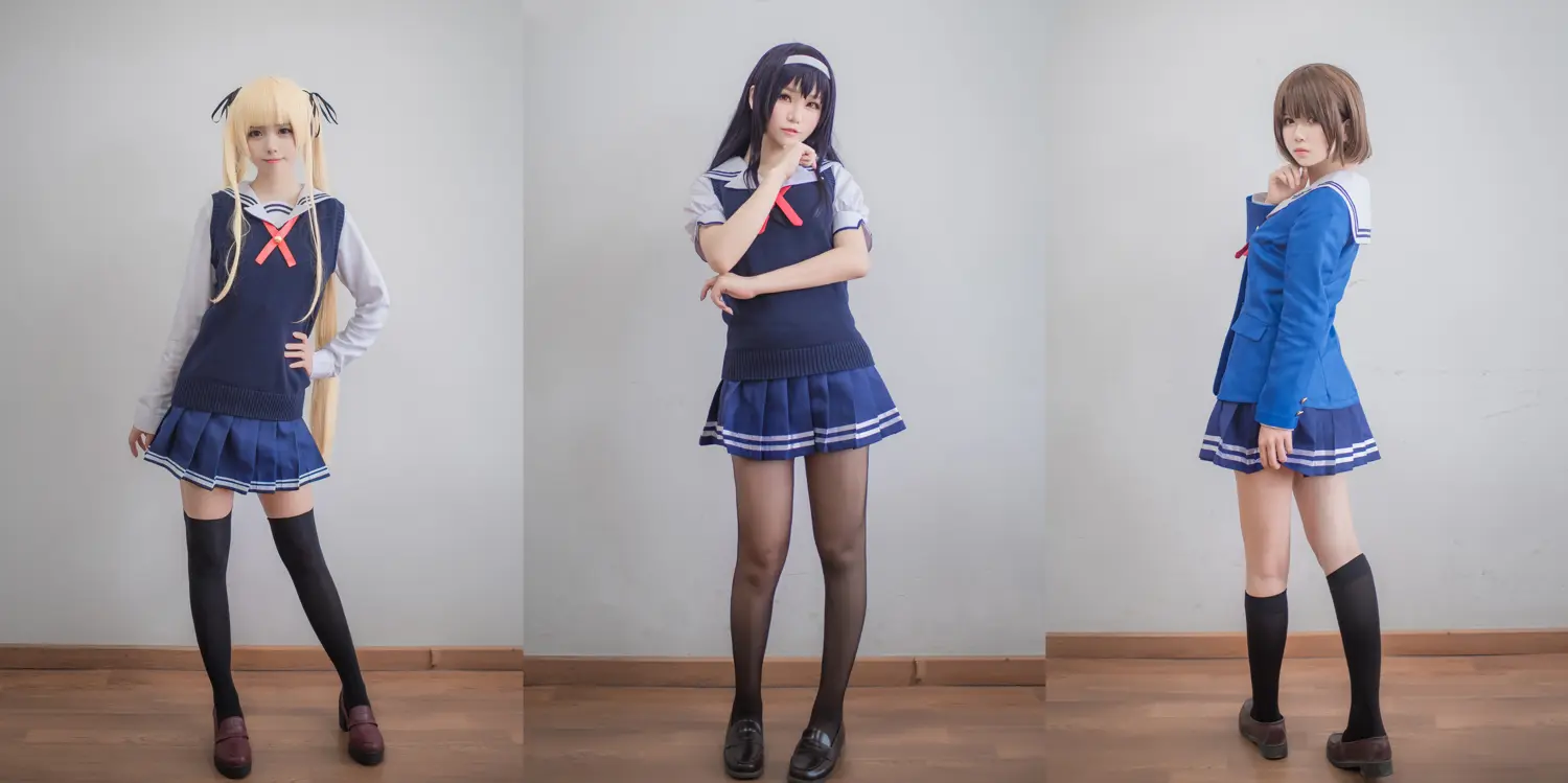 白金saki NO.001 JK美丝校服 NO.0000
