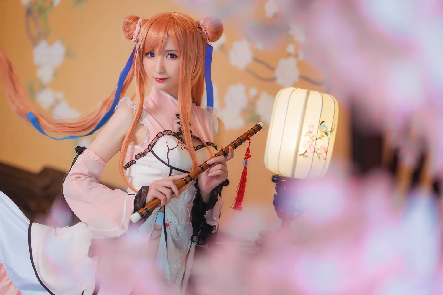 贝儿酱Miki NO.001 春梅 NO.0000