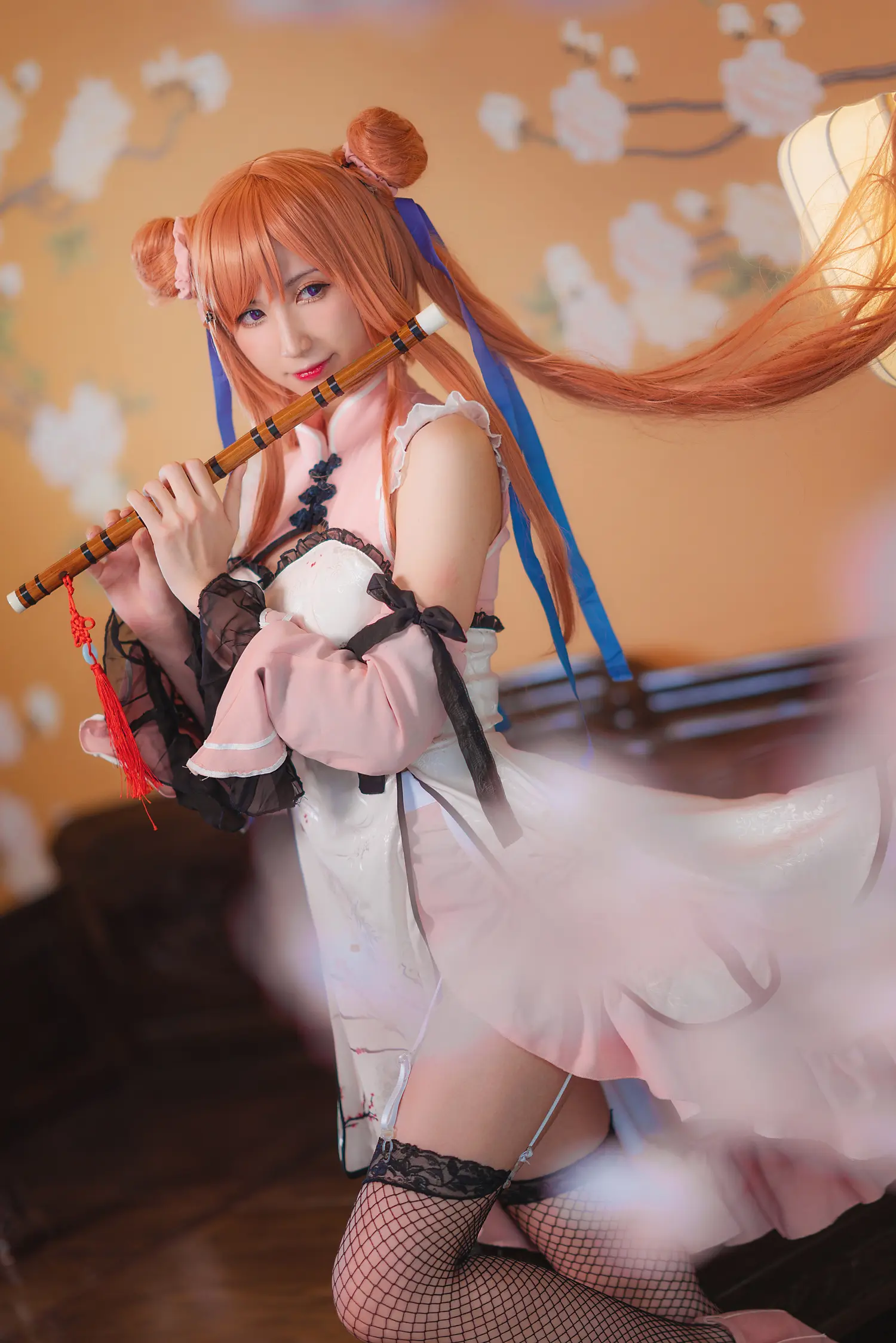 贝儿酱Miki NO.001 春梅 NO.0000