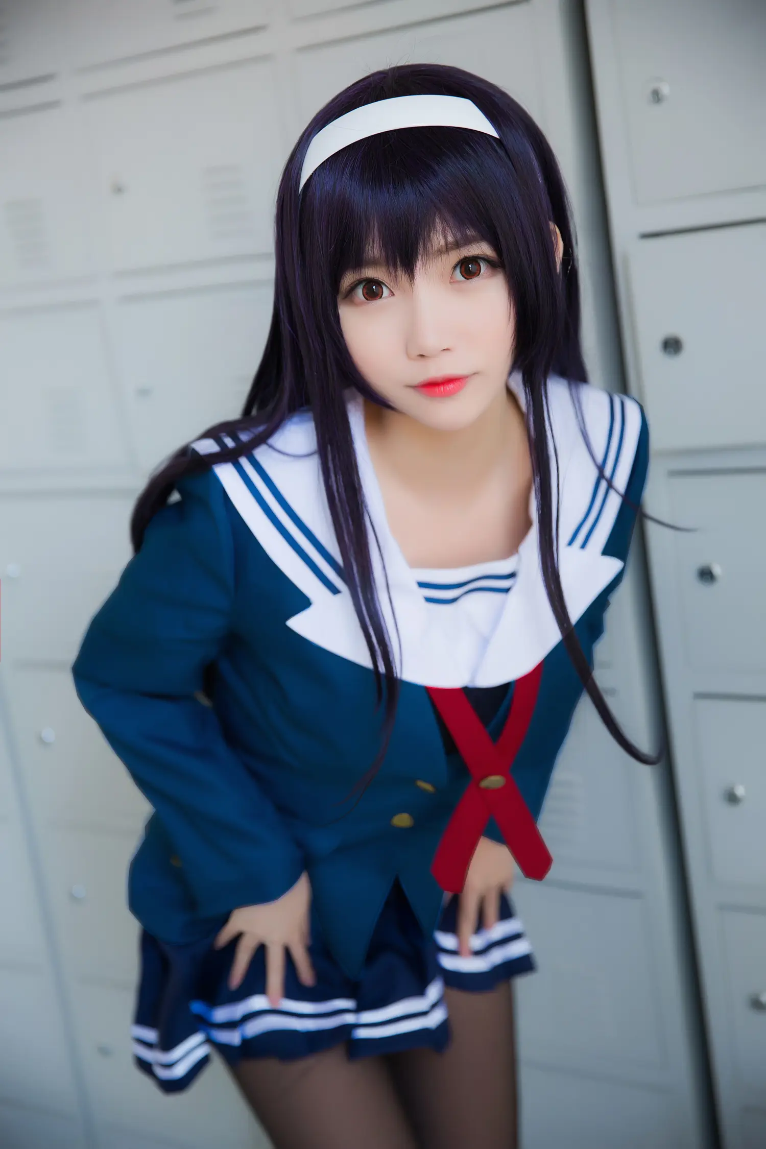 大肉丸Amiee NO.004 校服 NO.0000