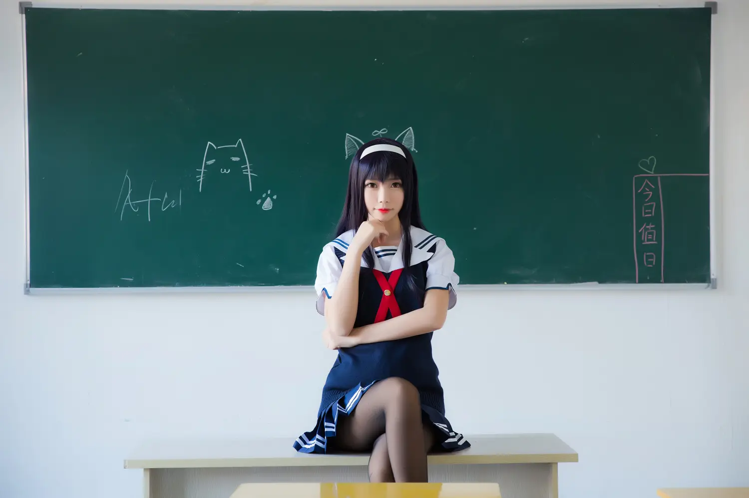 大肉丸Amiee NO.004 校服 NO.0000