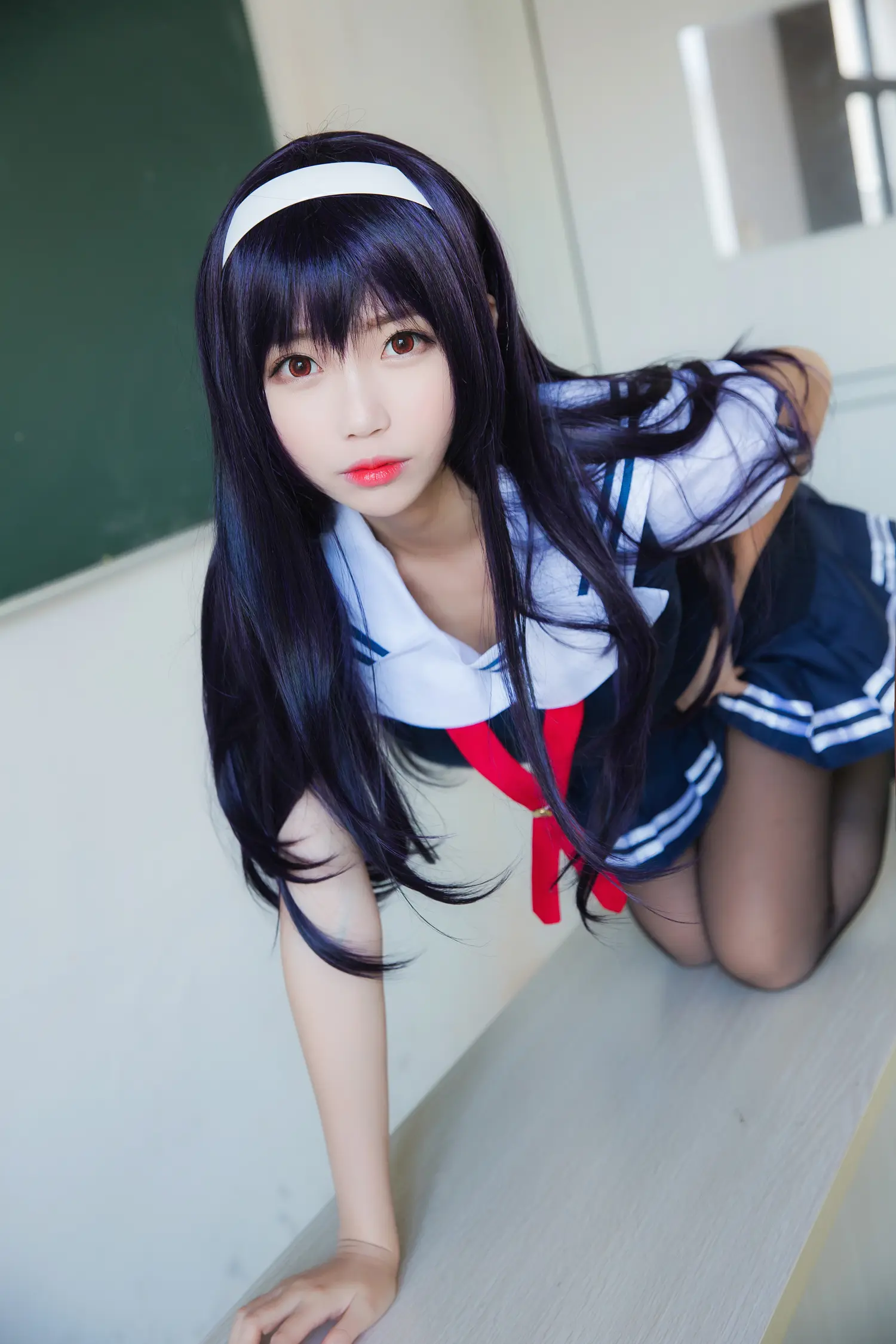 大肉丸Amiee NO.004 校服 NO.0000
