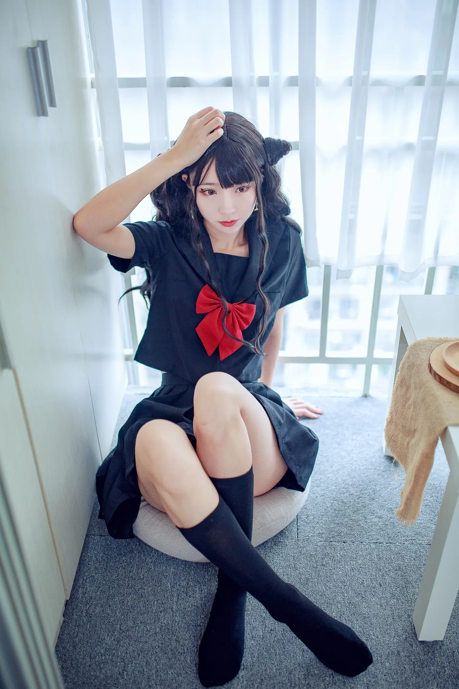 黑川 NO.019 小恶魔JK NO.0000