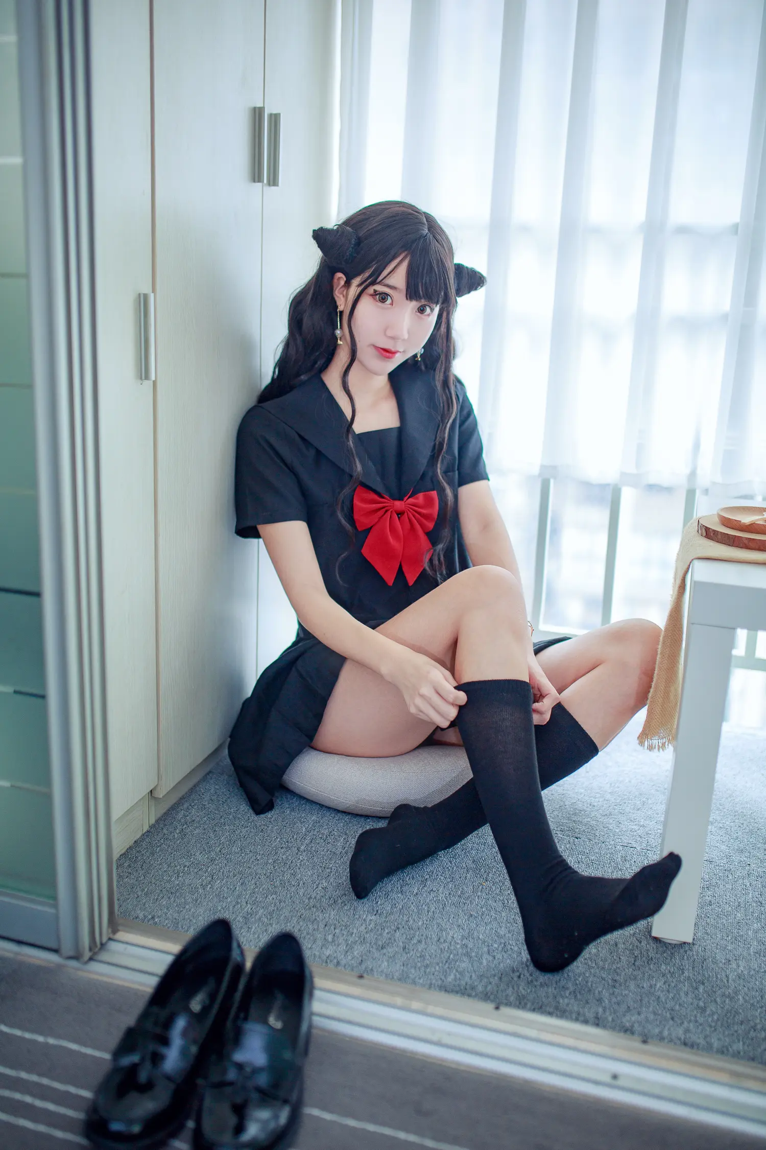 黑川 NO.019 小恶魔JK NO.0000