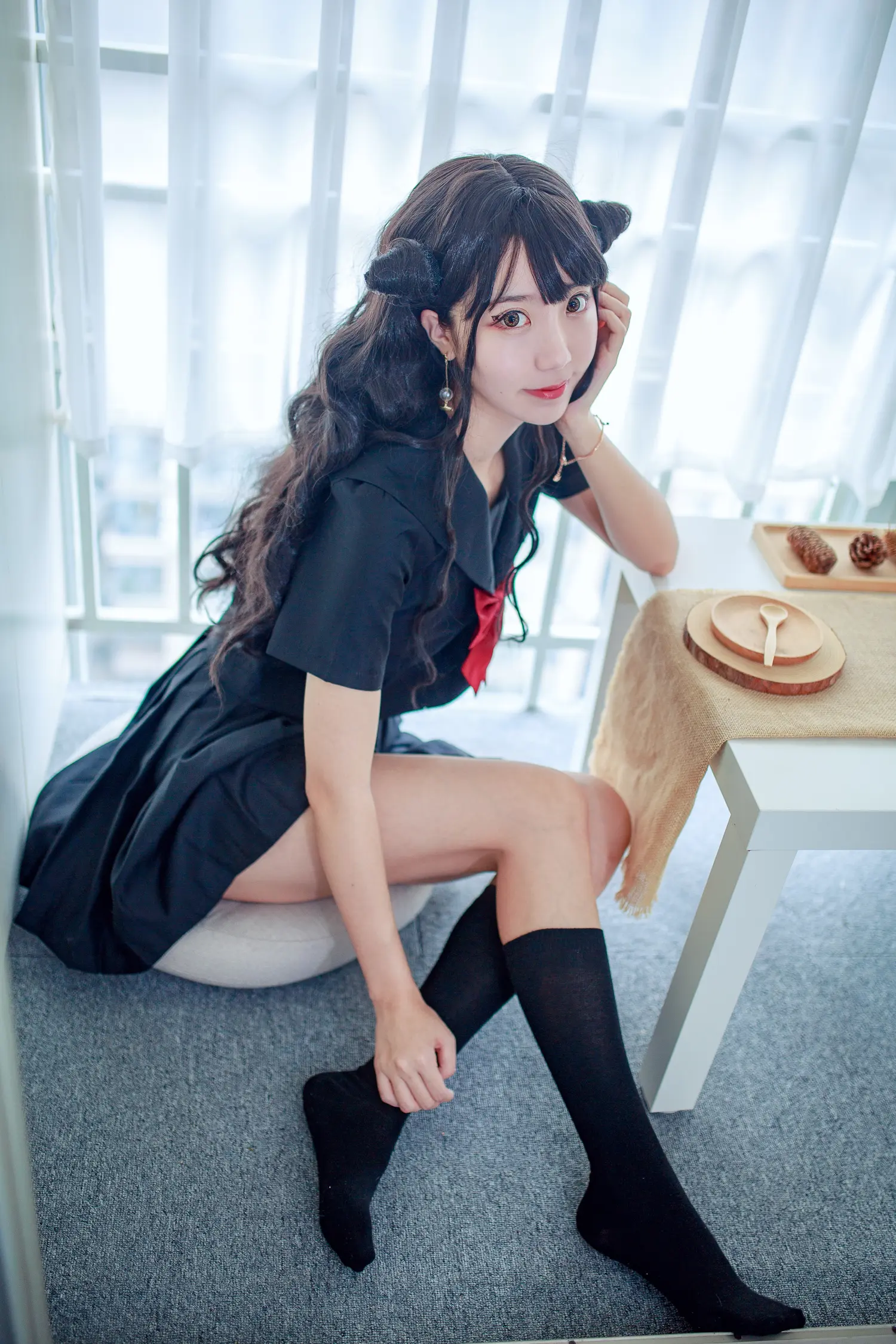 黑川 NO.019 小恶魔JK NO.0000
