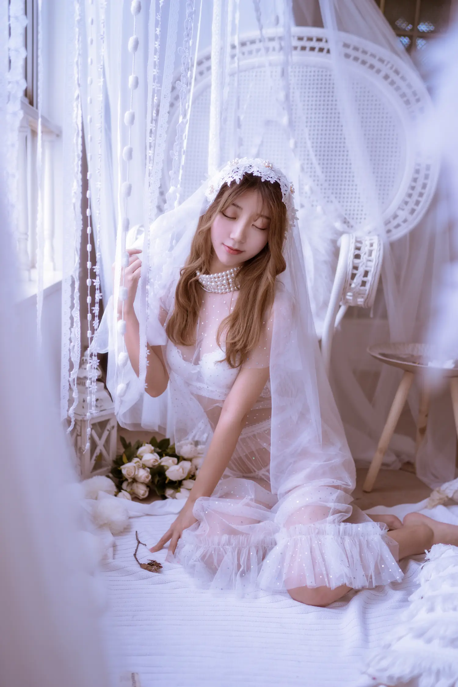 黑川 NO.027 白色婚纱 NO.0000