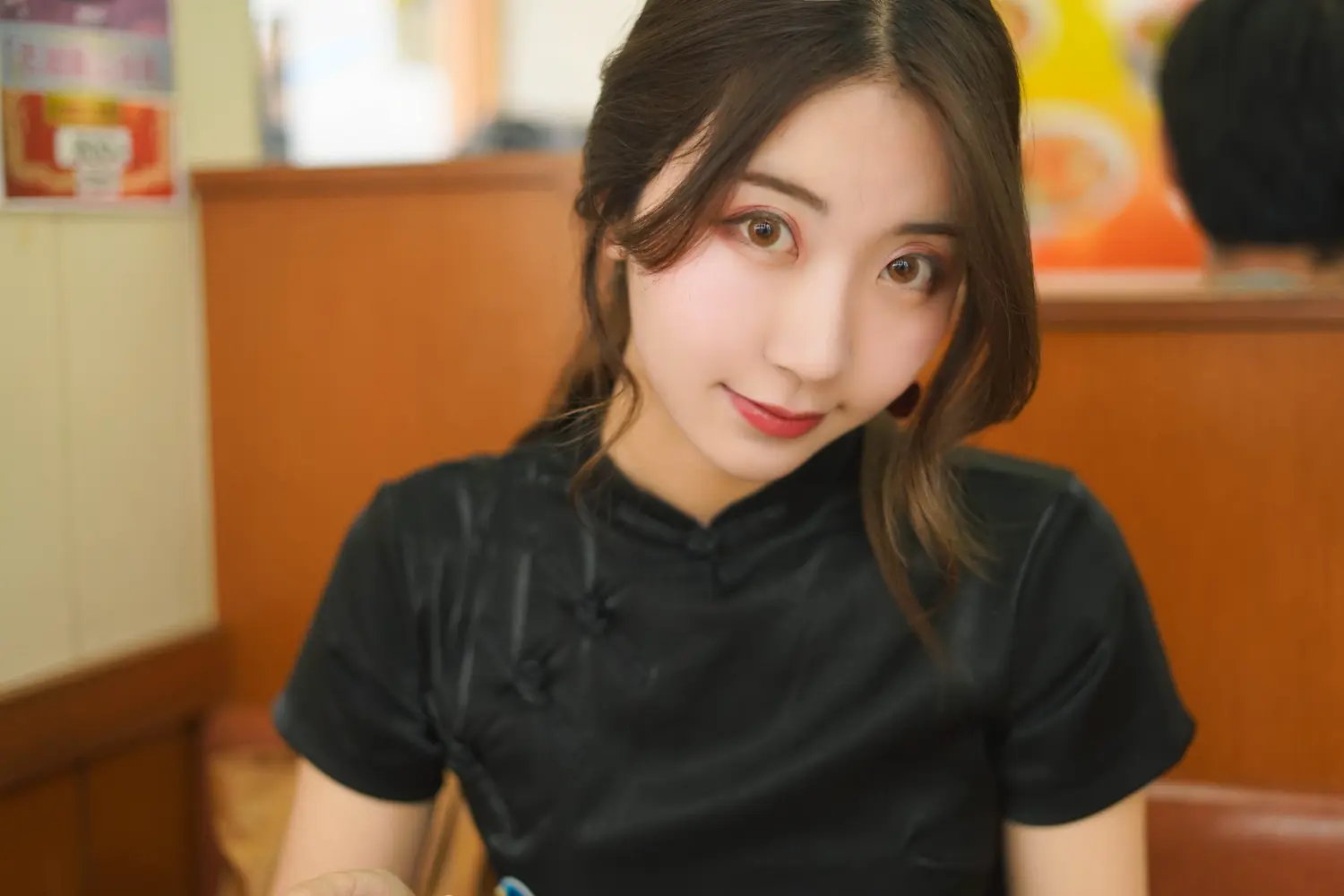 黑川 NO.041 旗袍 NO.0000