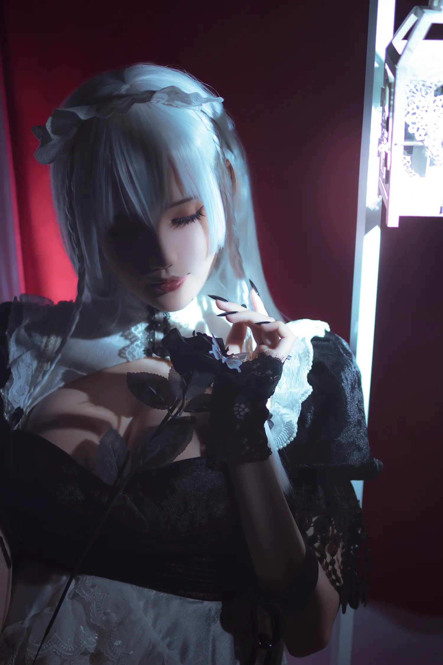花兮 NO.001 赫敏 NO.0000
