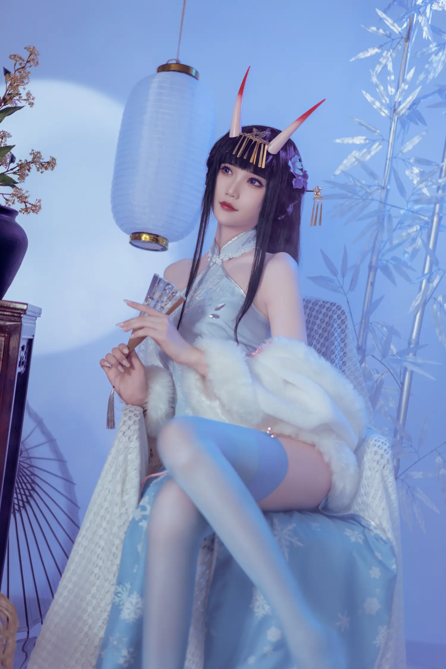 花兮 NO.002 能代 冬雪沁香 NO.0000