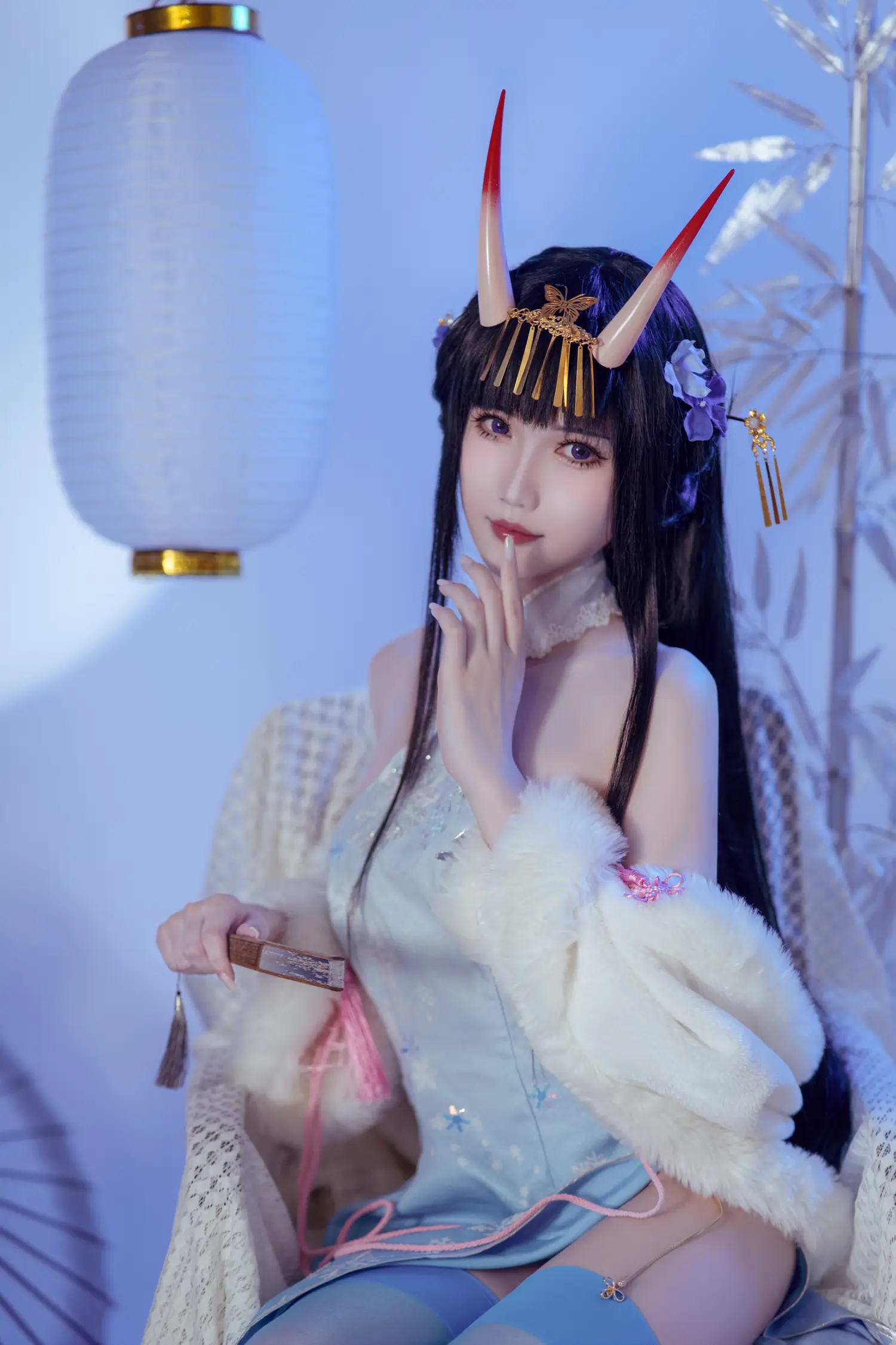 花兮 NO.002 能代 冬雪沁香 NO.0000