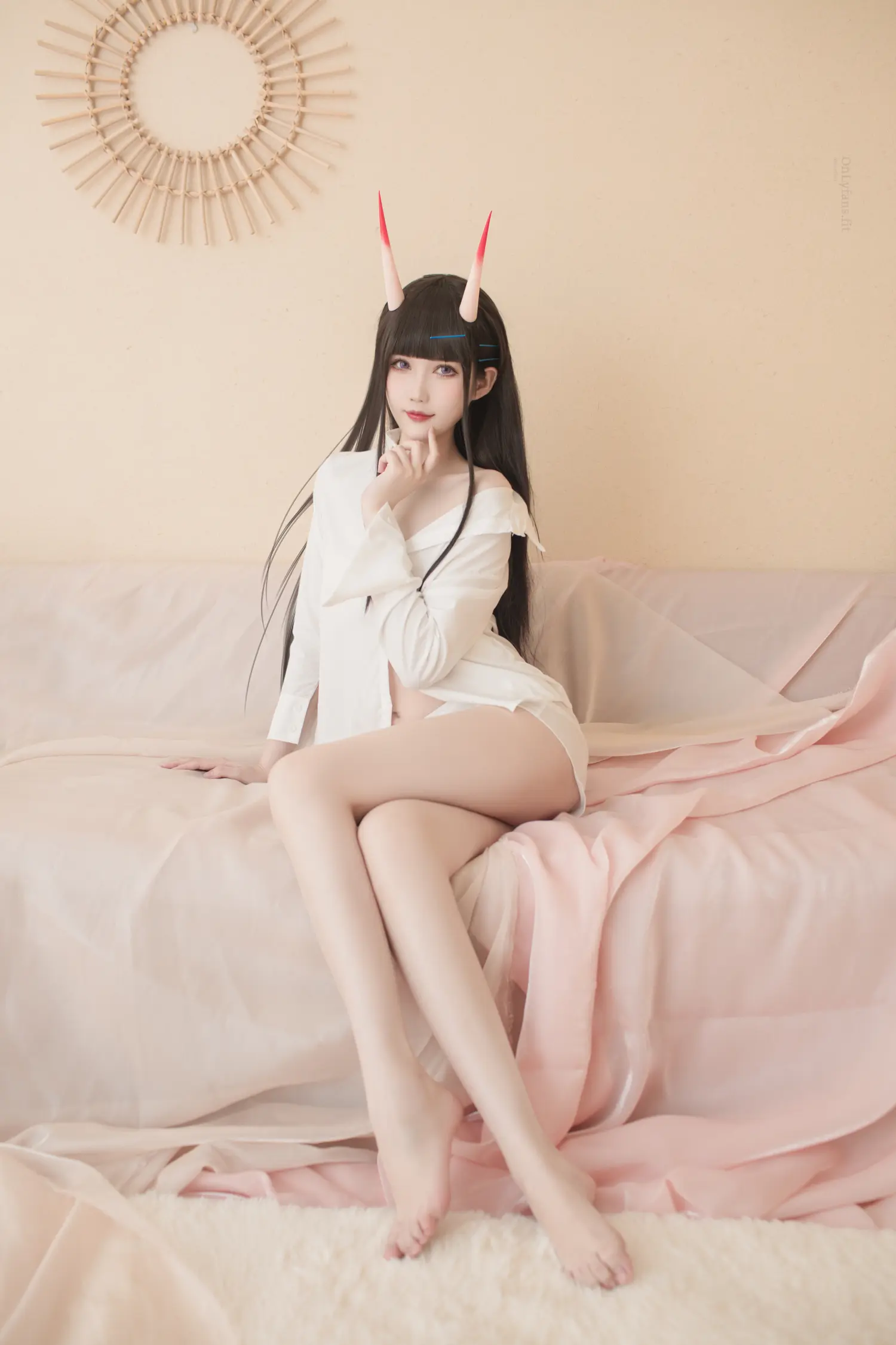 花兮 NO.003 能代 宁静的六叠间 NO.0000