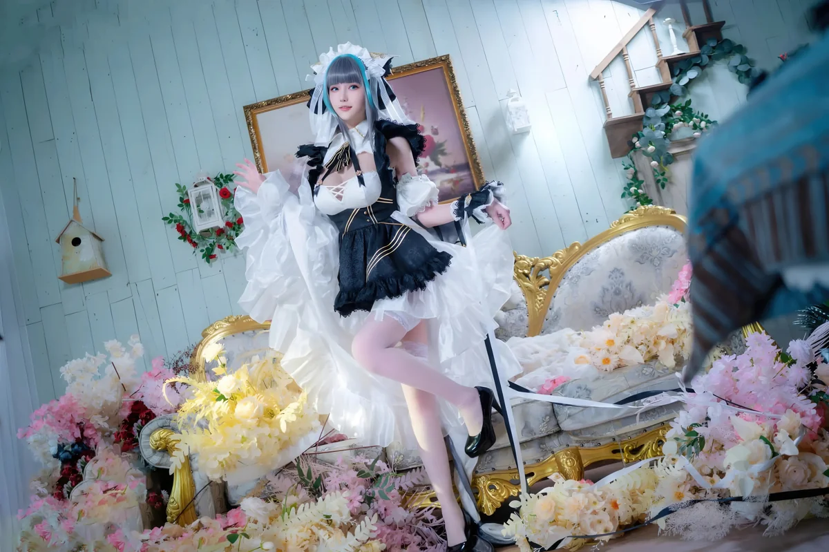 花兮_honoka NO.015 柴郡 原皮 NO.0000