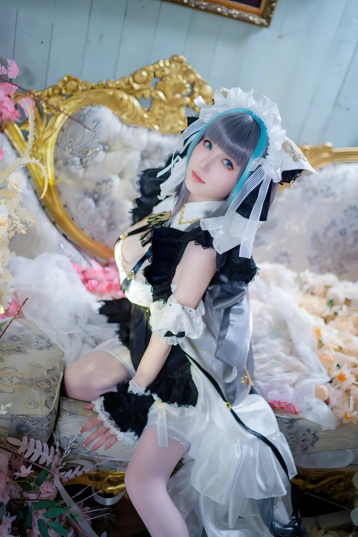 花兮_honoka NO.015 柴郡 原皮 NO.0000