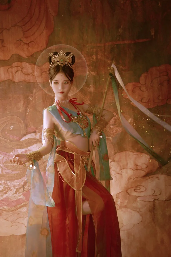 花兮_honoka NO.016 天涯明月刀 心王·光音天 NO.0000