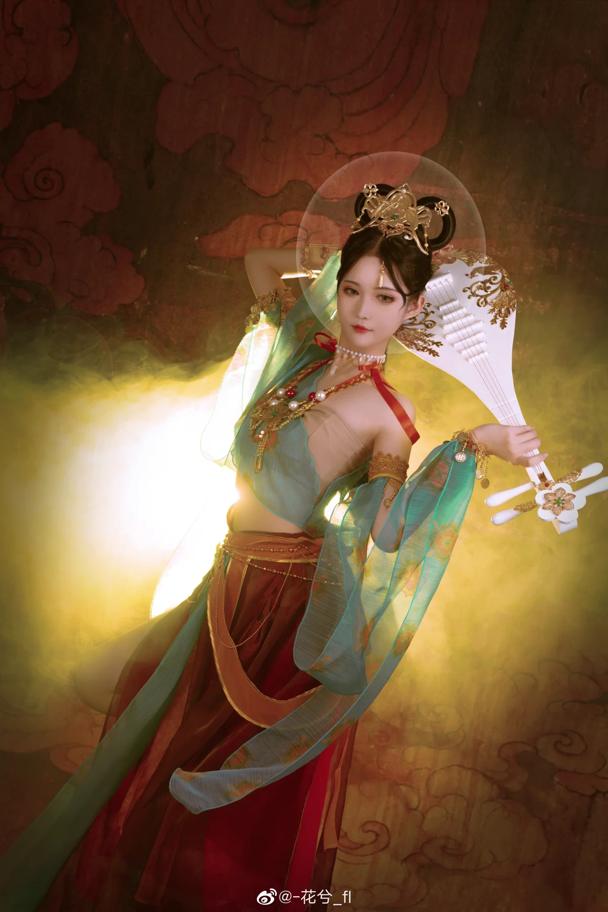 花兮_honoka NO.016 天涯明月刀 心王·光音天 NO.0000