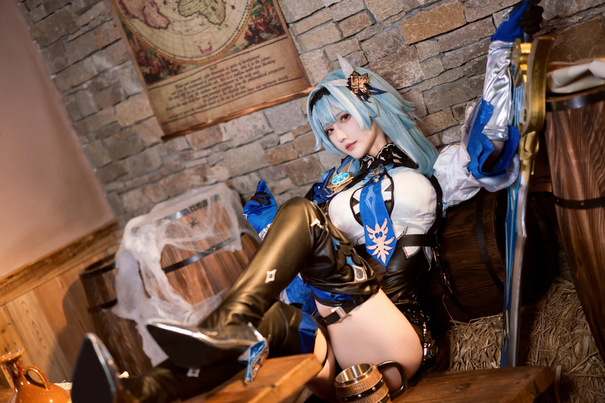 花兮_honoka NO.020 原神 优菈 NO.0000