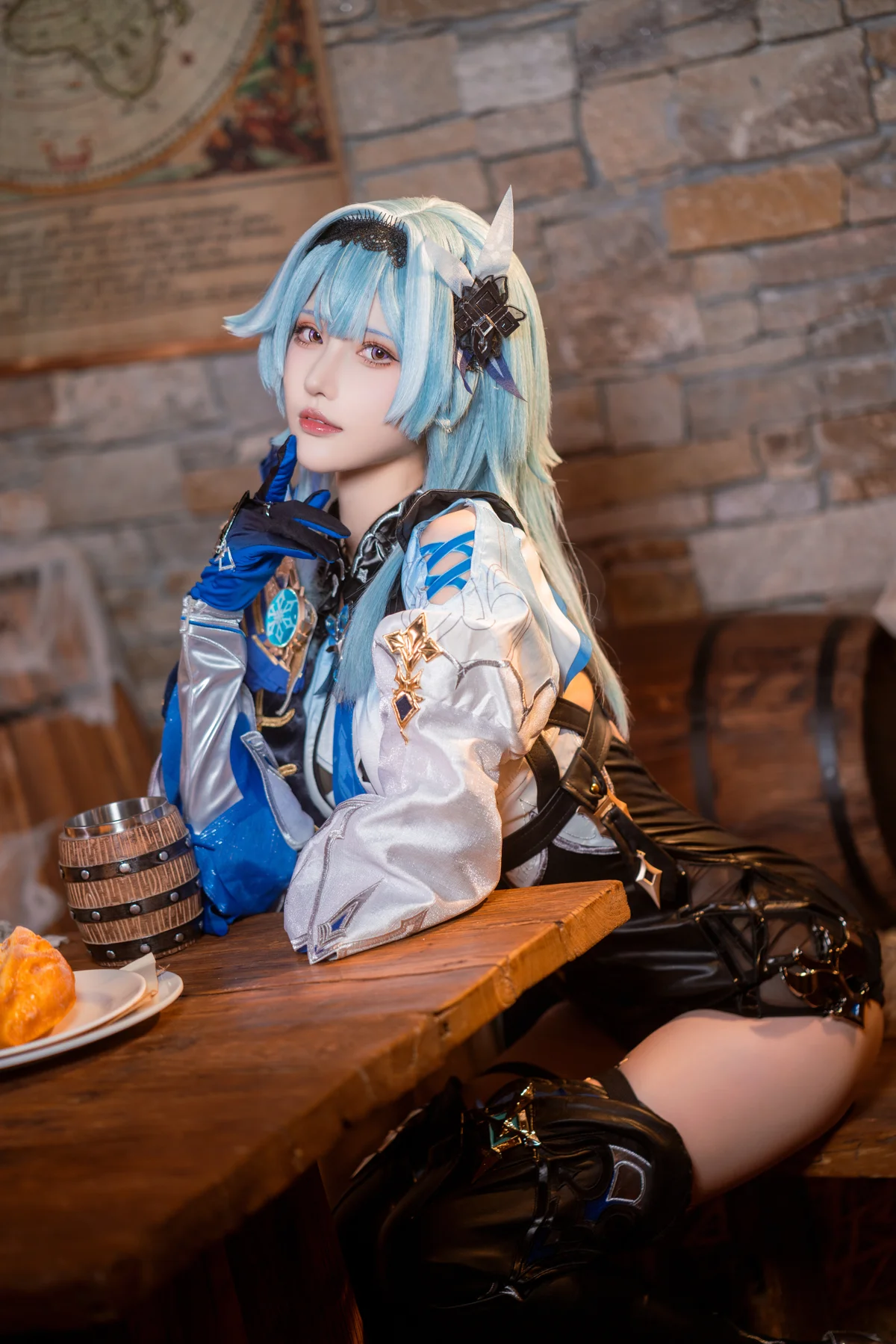 花兮_honoka NO.020 原神 优菈 NO.0000