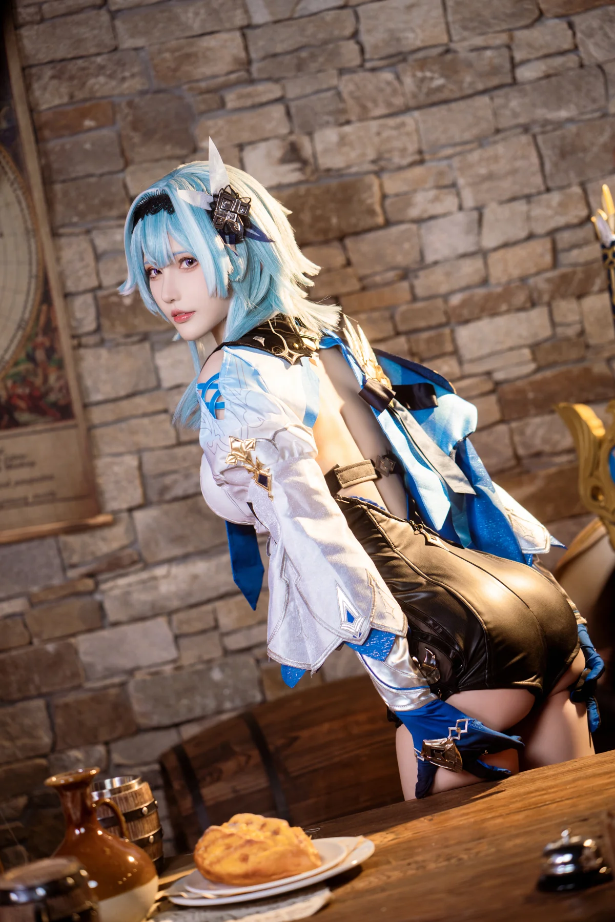 花兮_honoka NO.020 原神 优菈 NO.0000