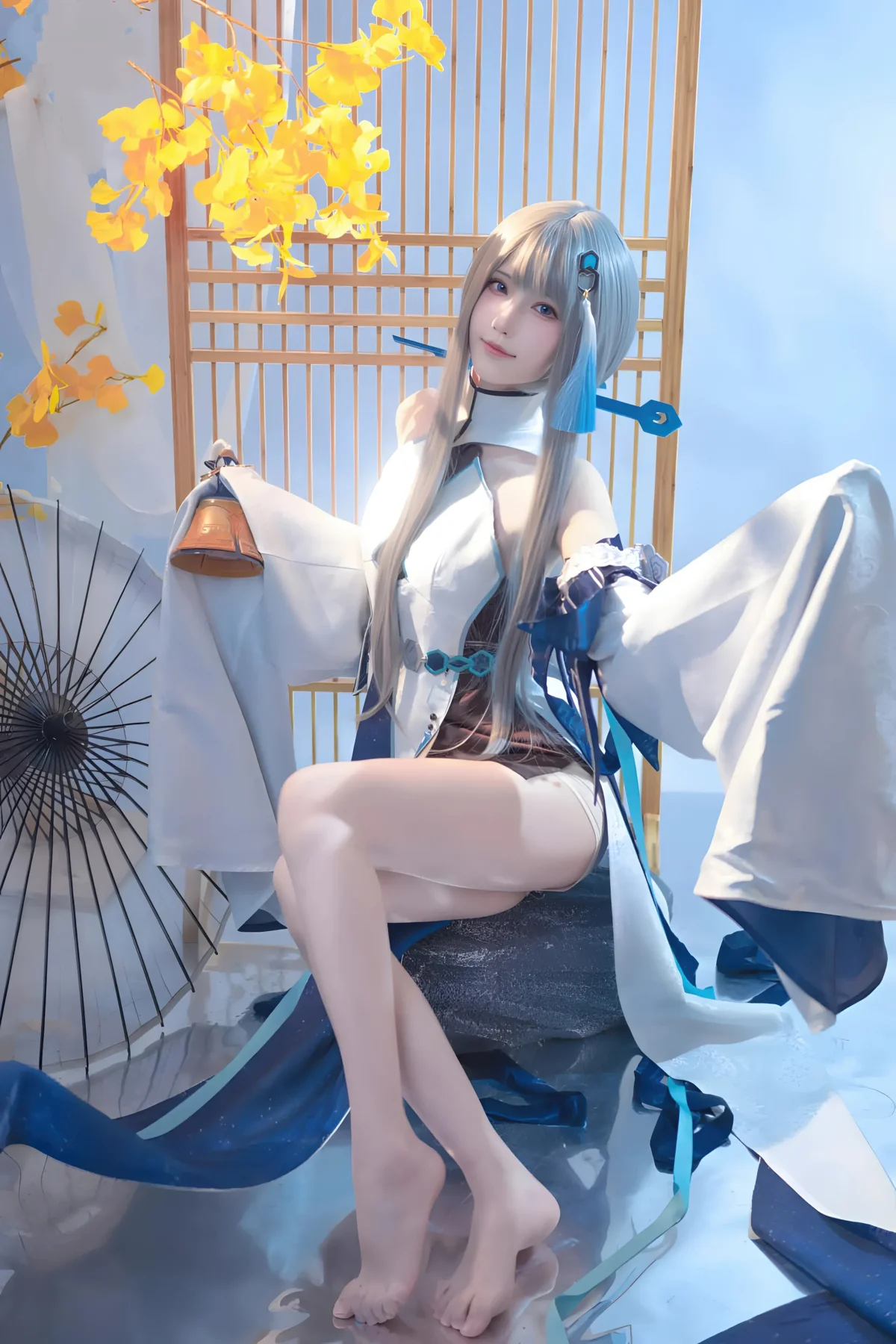 花兮_honoka NO.021 归终-团子研究社