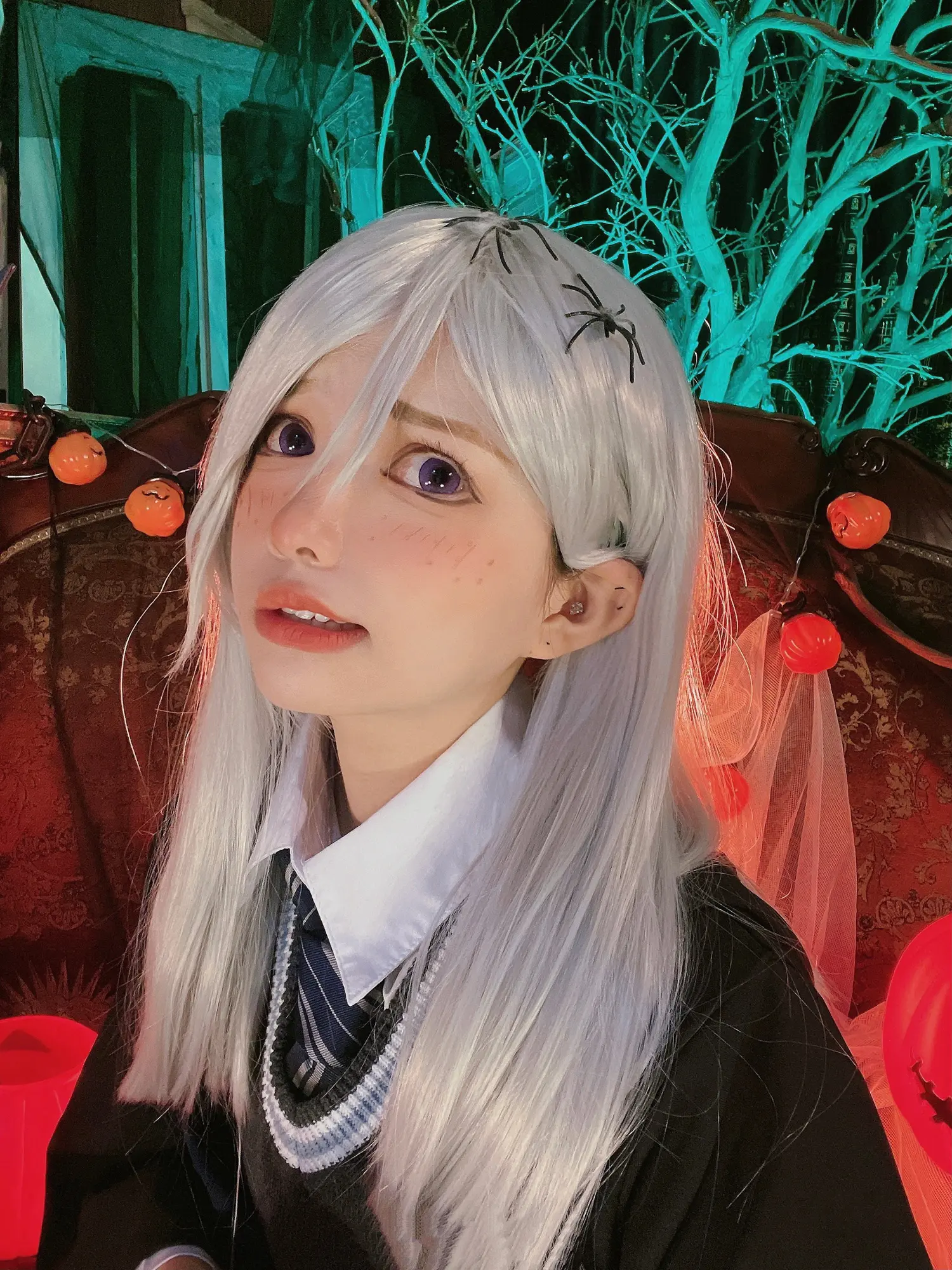 六二二同学 NO.003 哈利波特仿妆 NO.0000