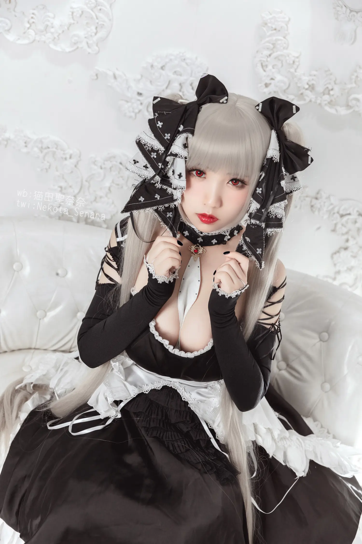 猫田圣奈奈 NO.001 可畏 NO.0000