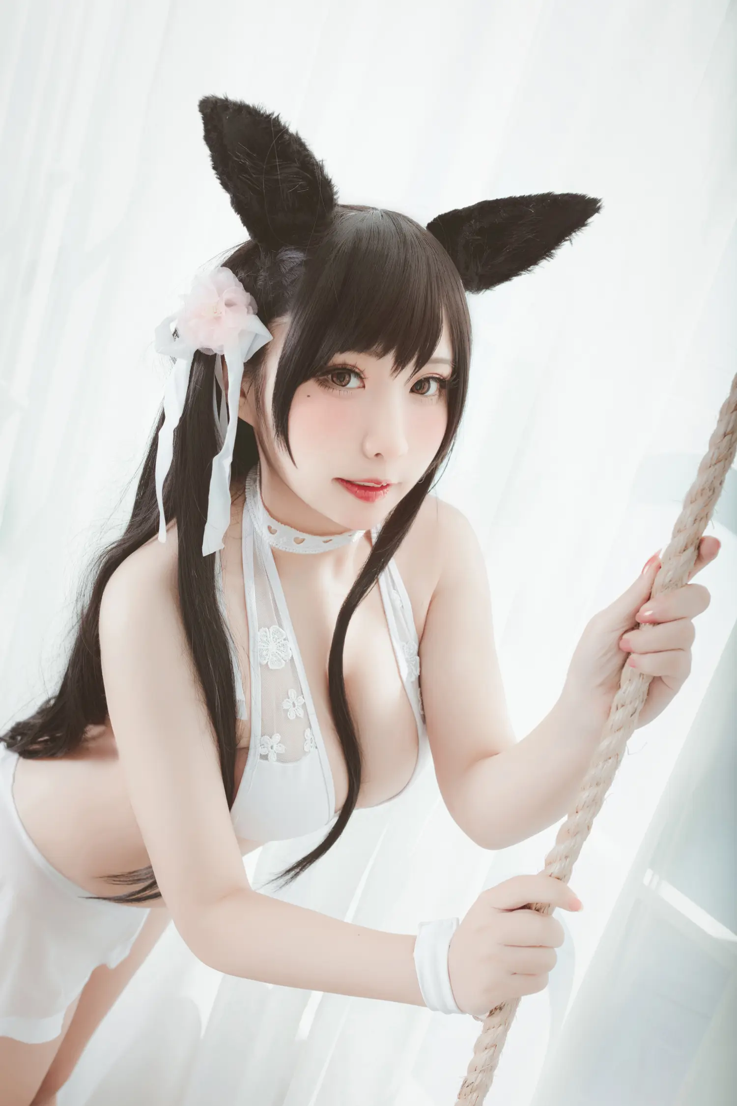 猫田圣奈奈 NO.004 爱宕泳装 盛夏进行曲 NO.0000