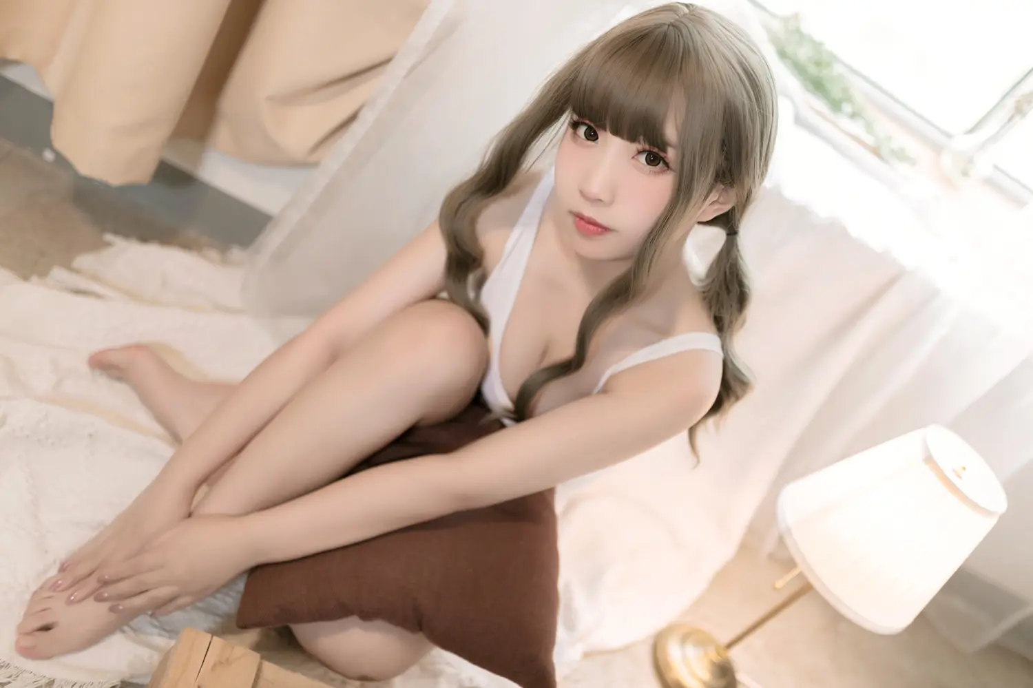 猫田圣奈奈 NO.005 白色死库水 NO.0000