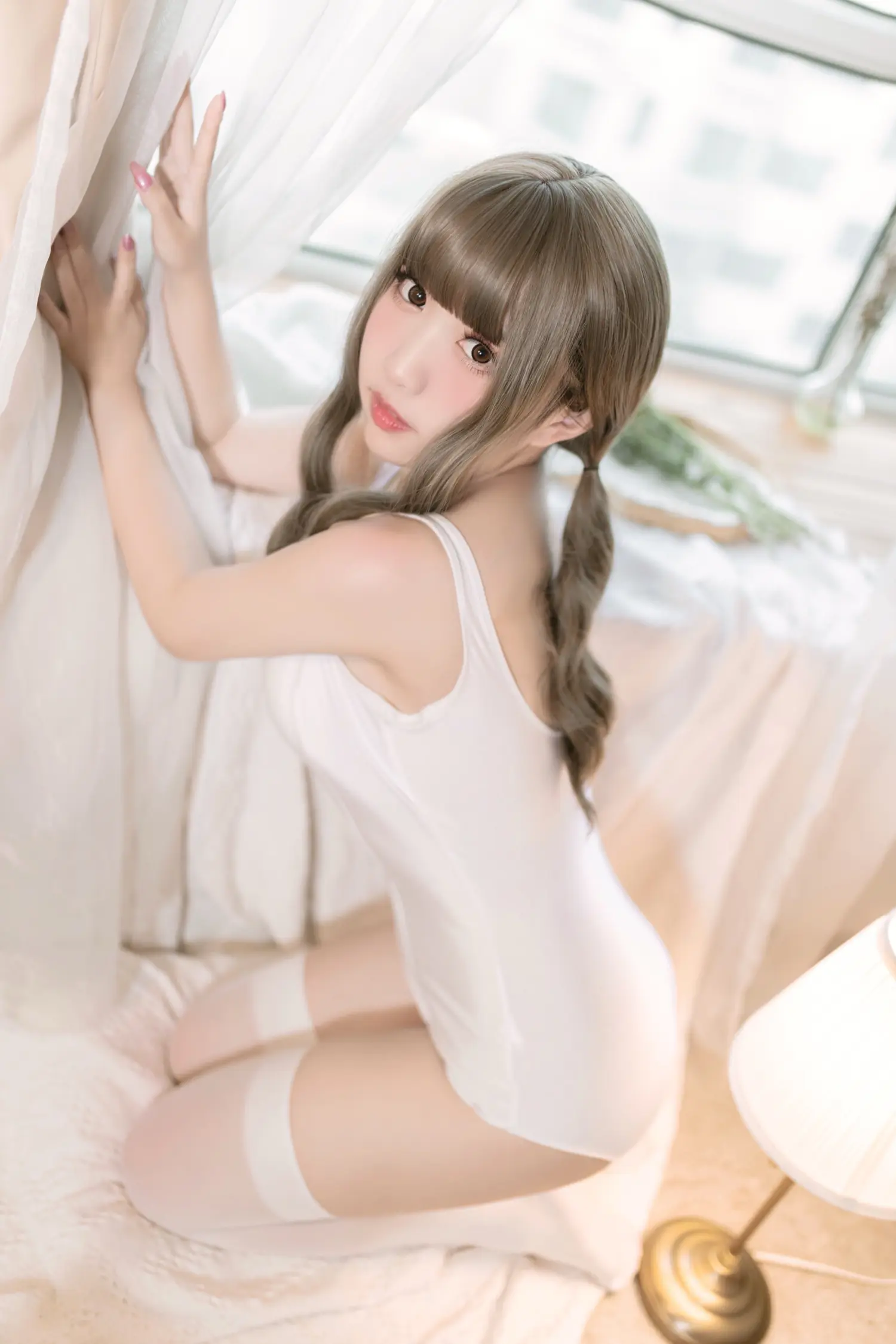 猫田圣奈奈 NO.005 白色死库水 NO.0000