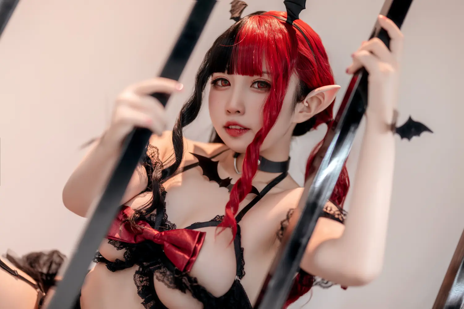 猫田圣奈奈 NO.007 拘束恶魔 NO.0000