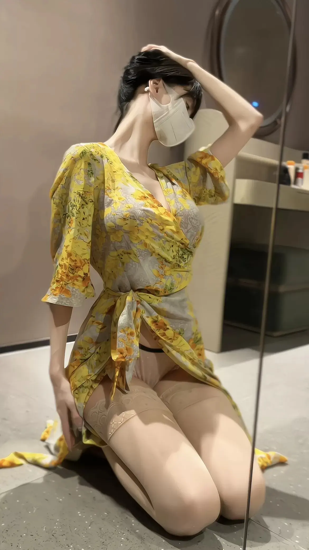 女刺客 NO.013 黄色战袍 NO.0000