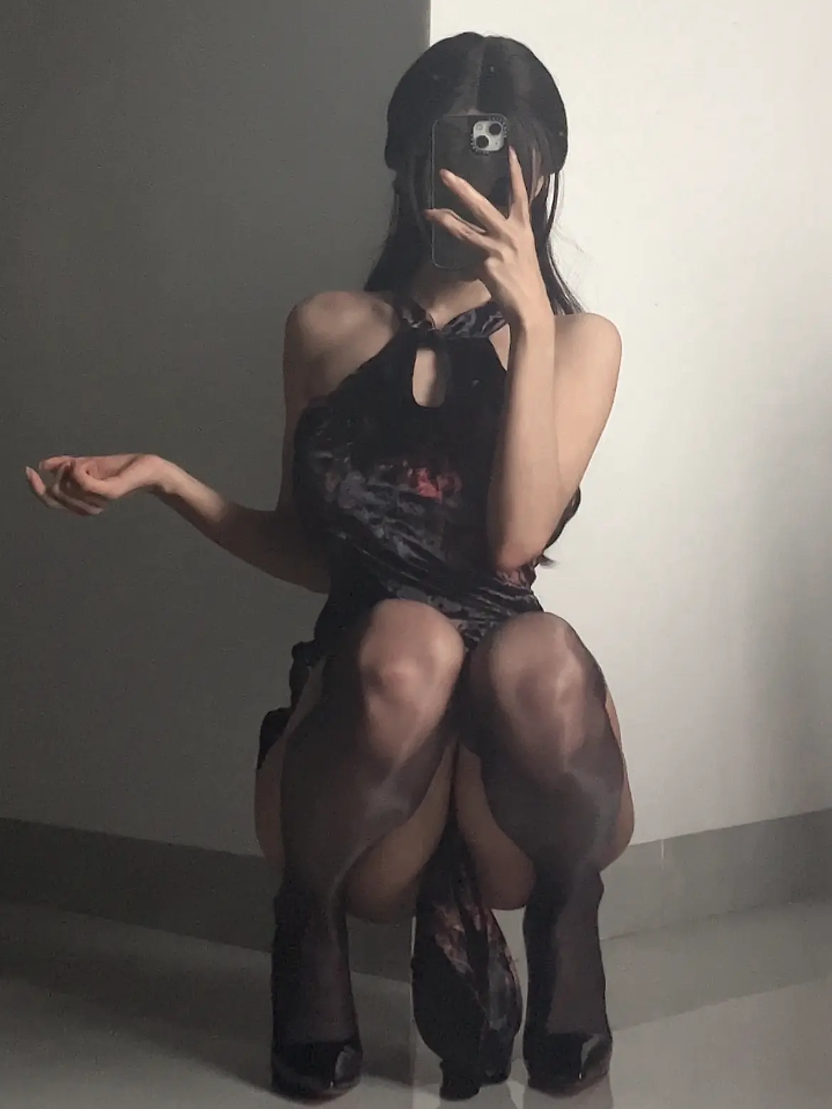 女刺客 NO.021 黑s高跟 NO.0000