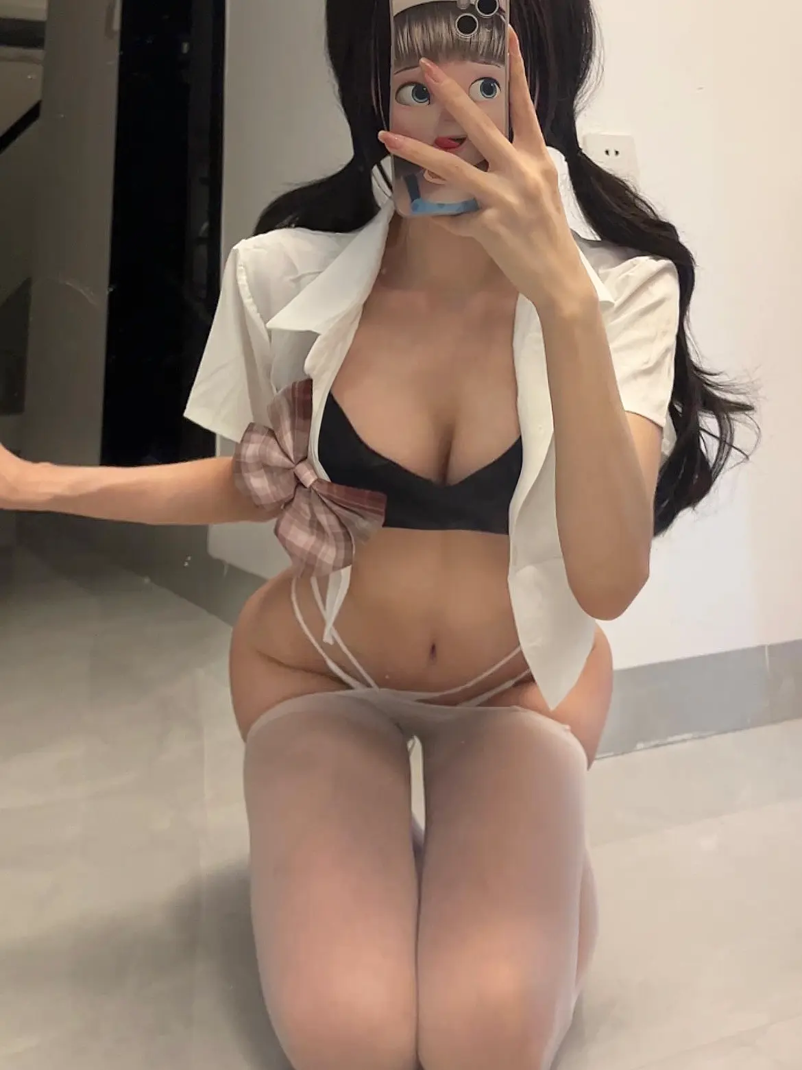 女刺客 NO.025 可爱的双马尾 NO.0000