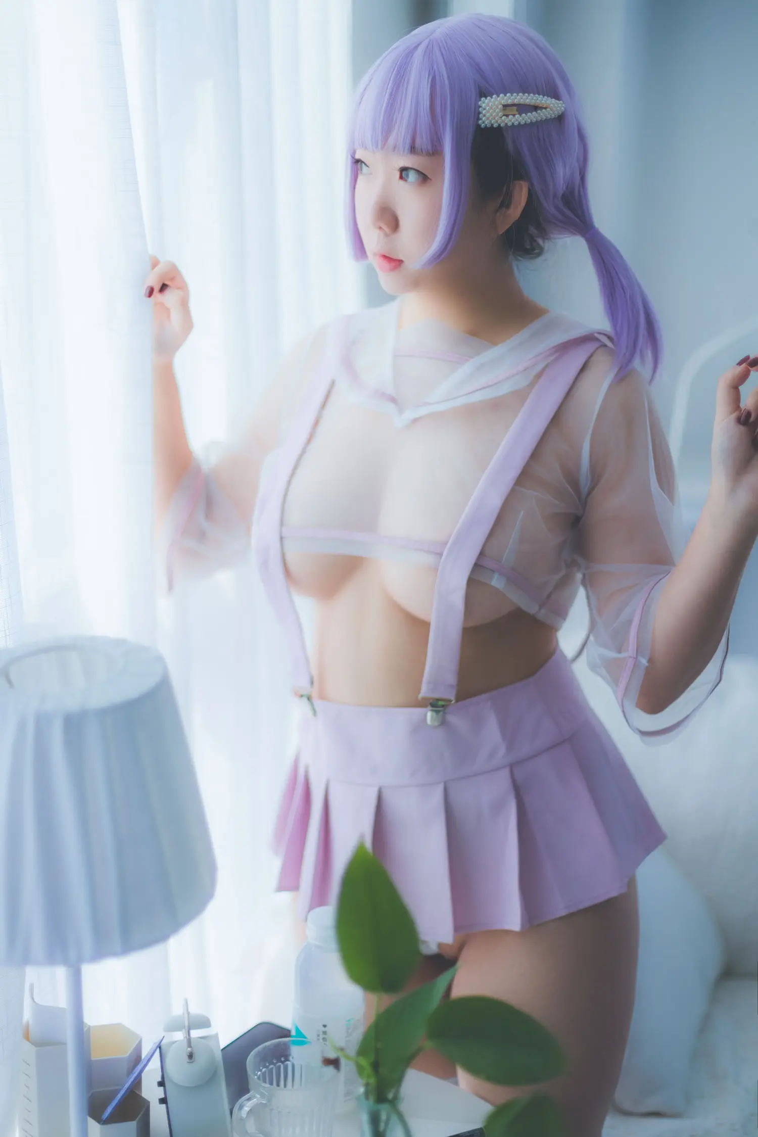 甜糖大魔王 NO.001 粉色兔兔 NO.0000