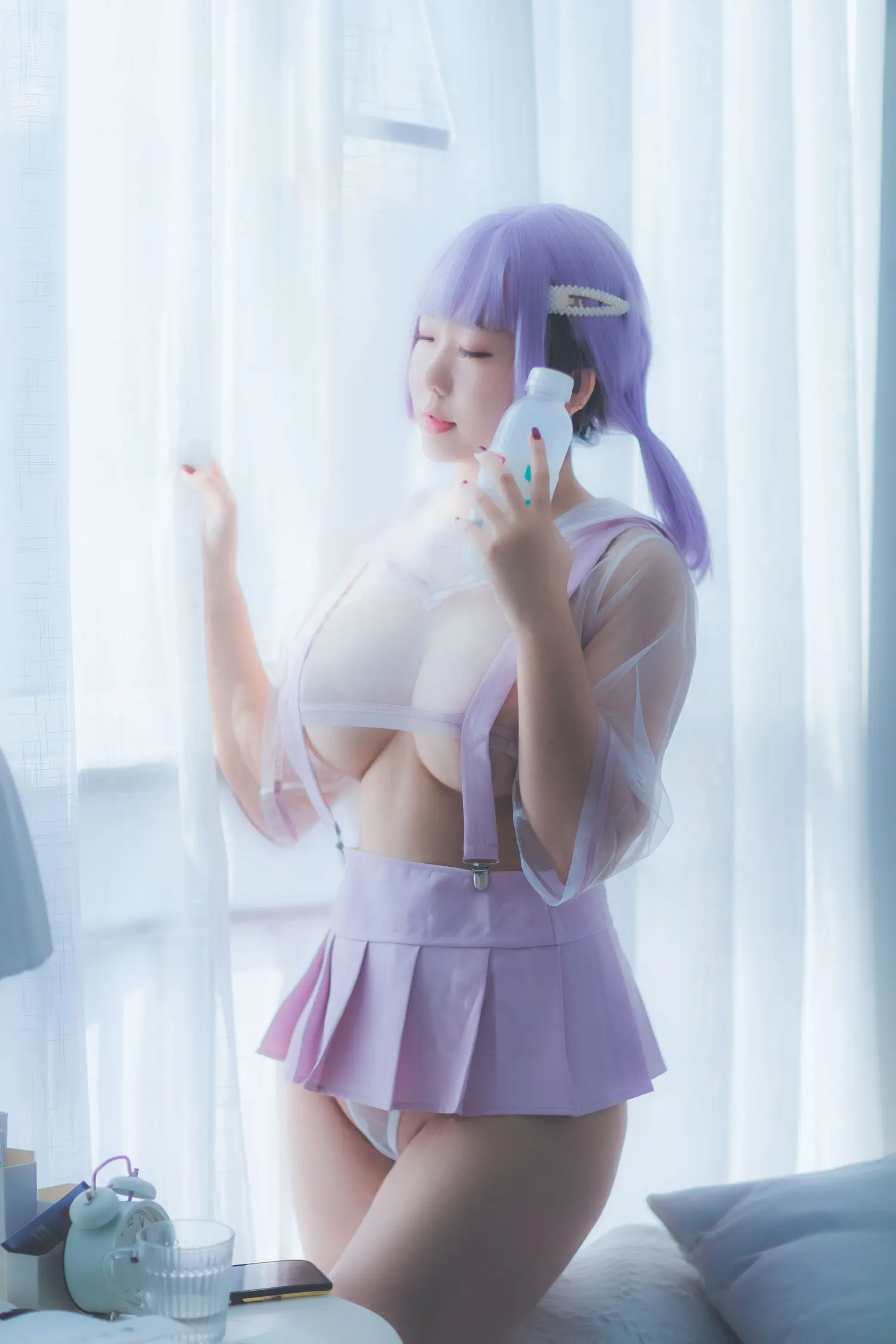 甜糖大魔王 NO.001 粉色兔兔 NO.0000