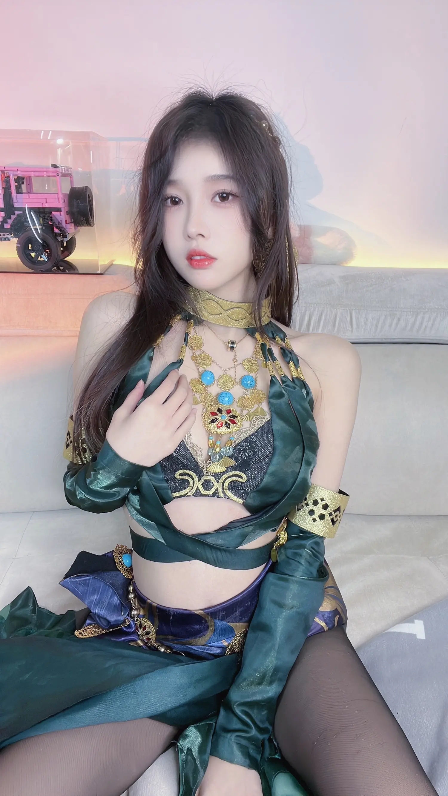 小小奶瓶儿 NO.009 迦南 NO.0000