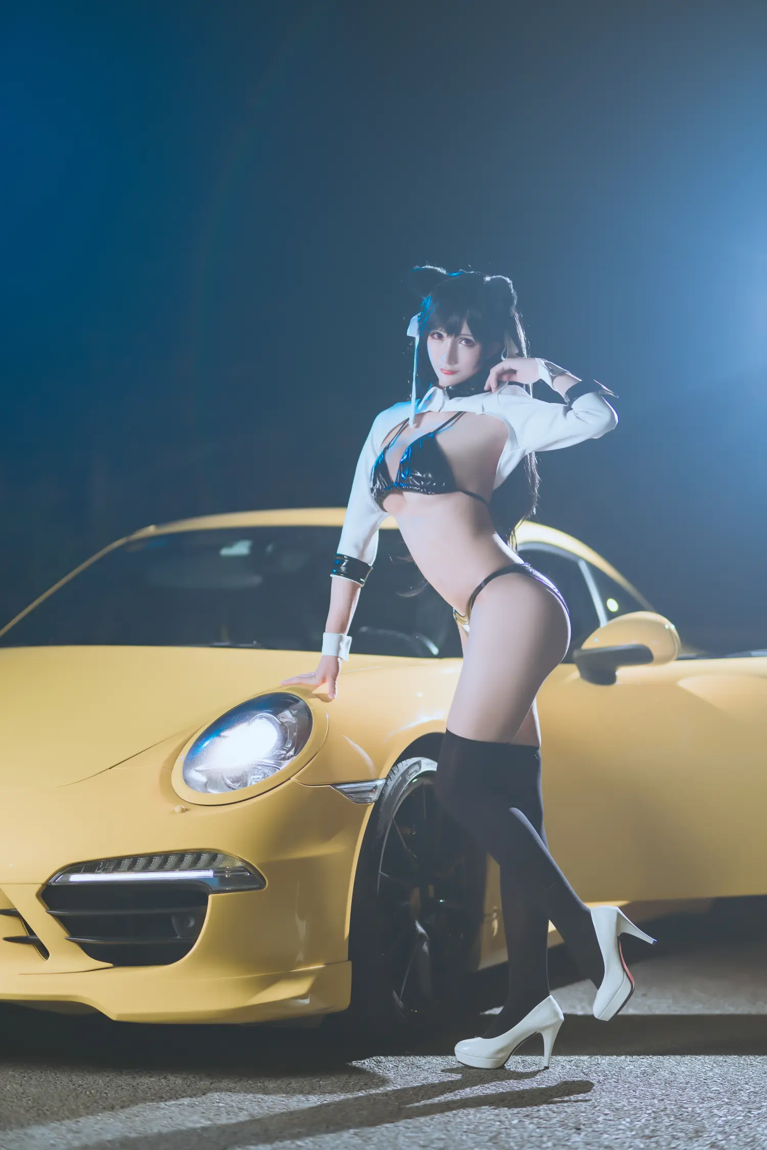 Masaki雅祈 NO.002 赛车爱宕 NO.0000