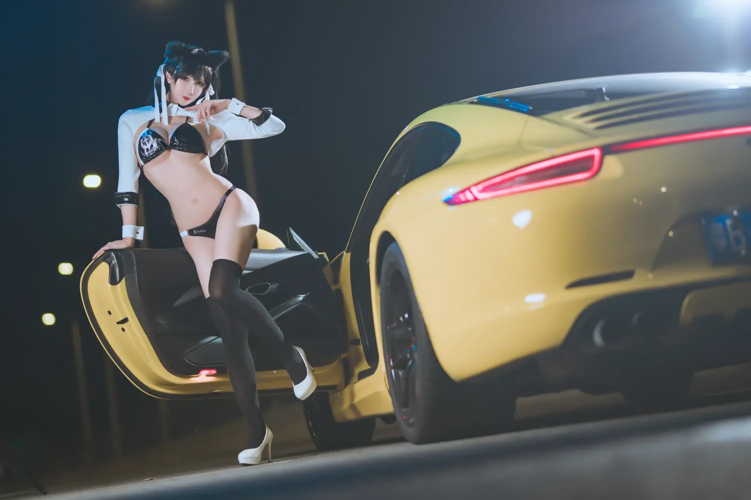 Masaki雅祈 NO.002 赛车爱宕 NO.0000