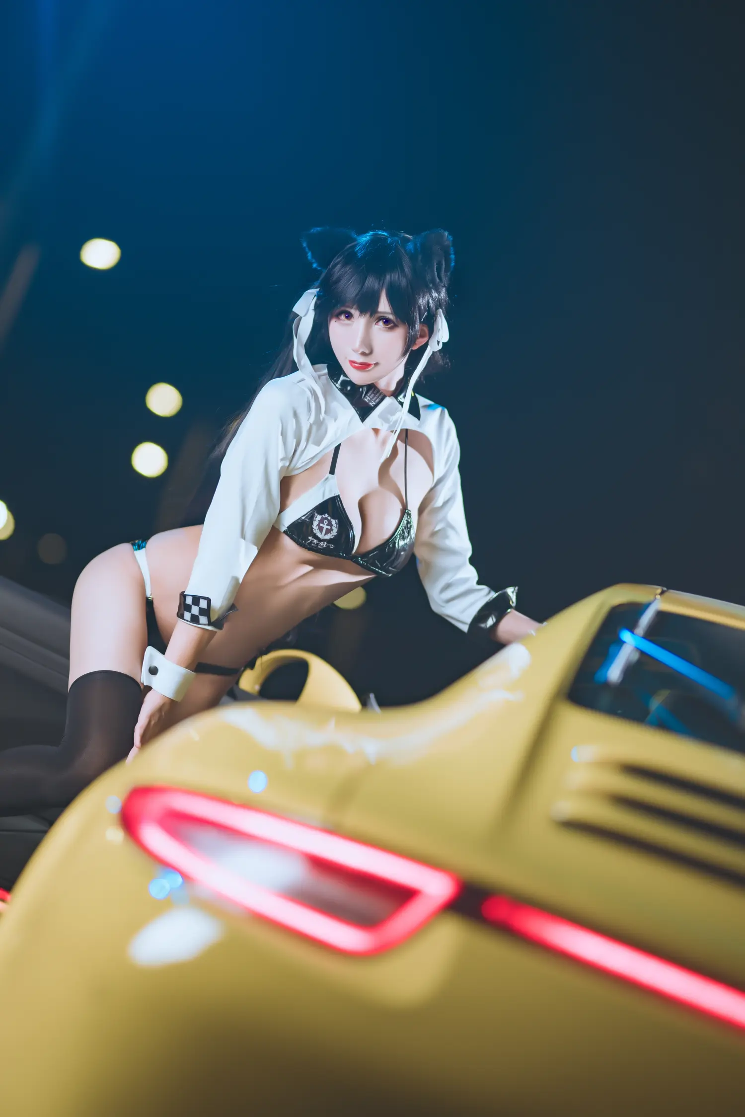 Masaki雅祈 NO.002 赛车爱宕 NO.0000
