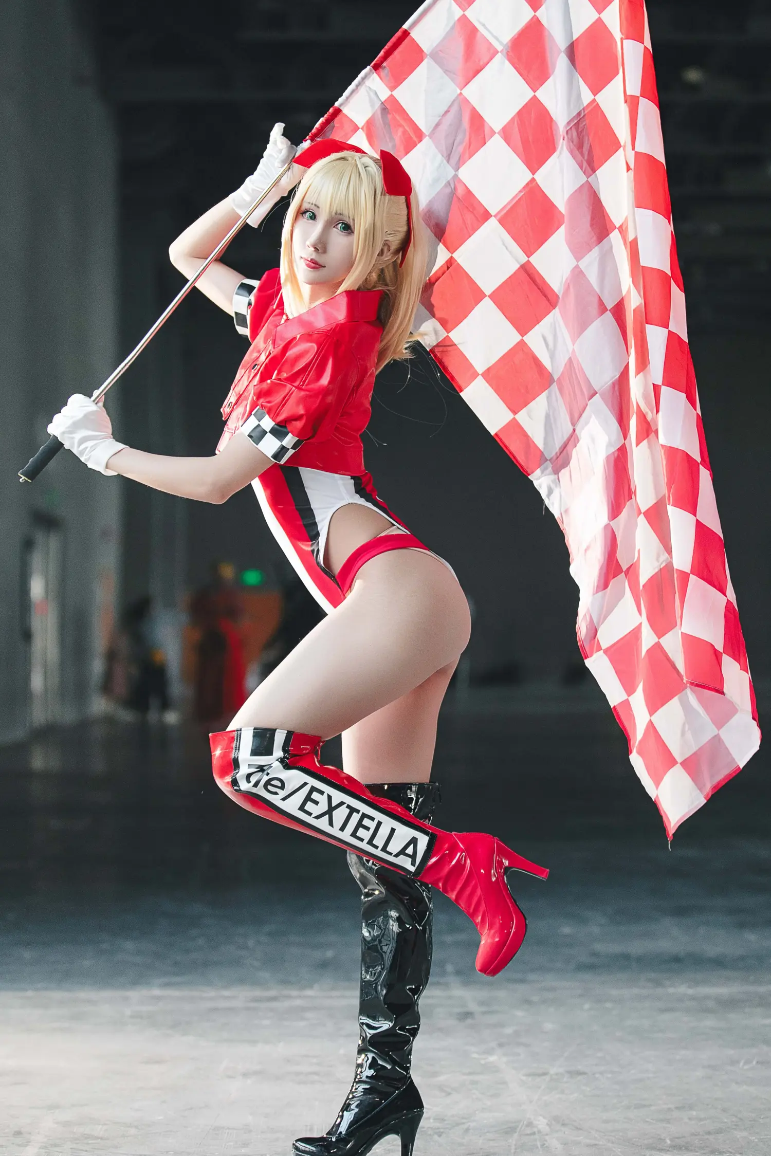Masaki雅祈 NO.006 Nero Claudius Race Queen NO.0000