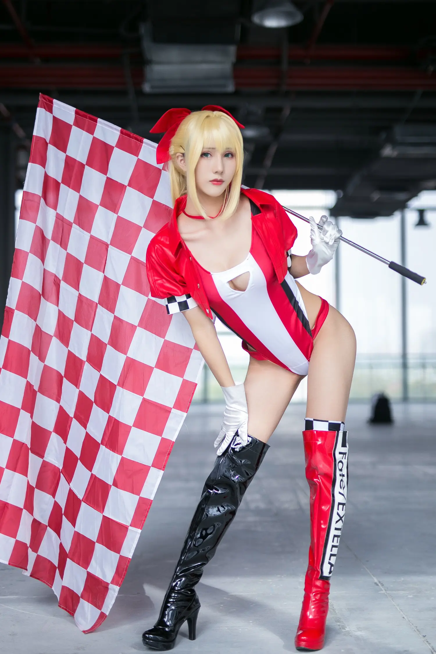 Masaki雅祈 NO.006 Nero Claudius Race Queen NO.0000