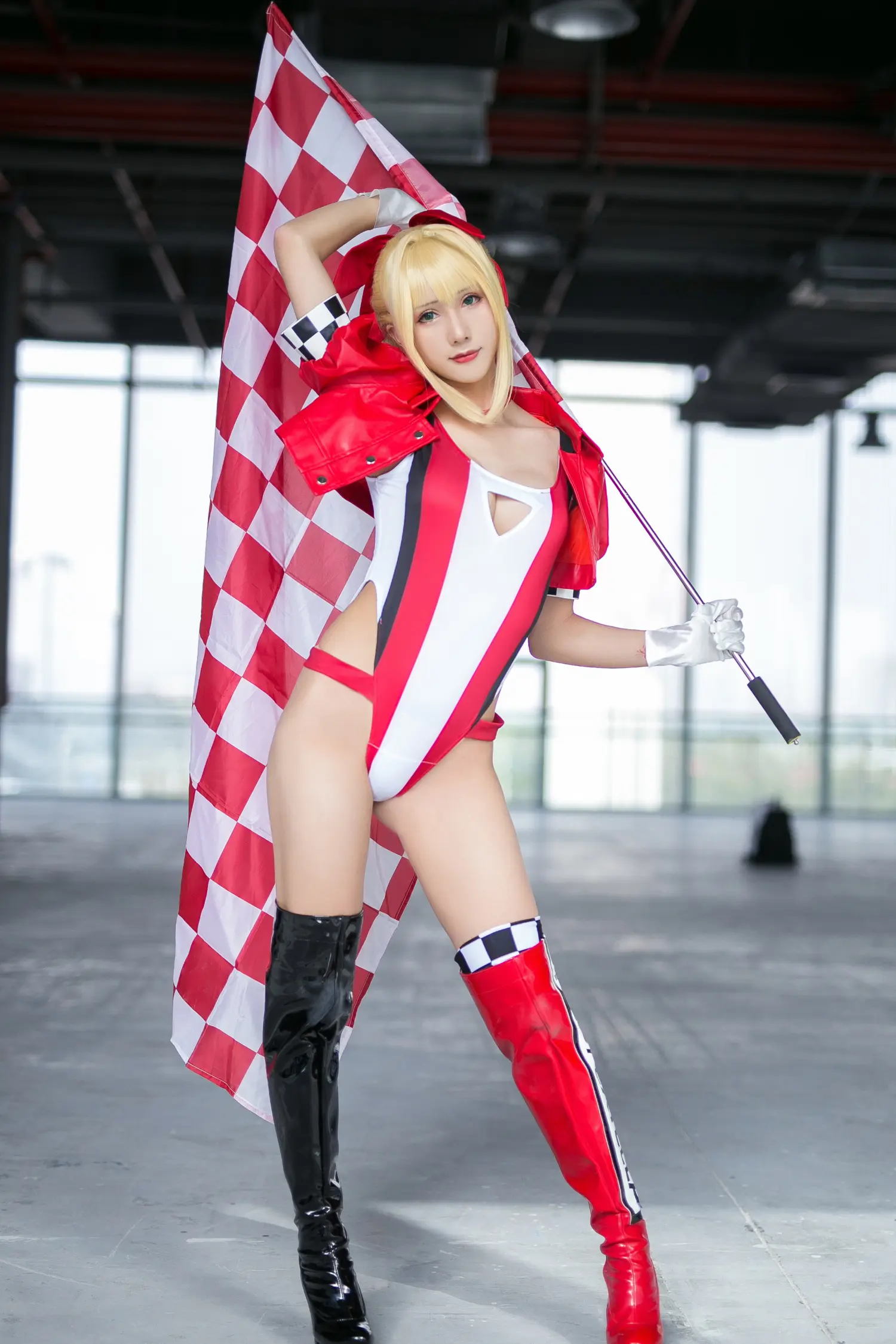 Masaki雅祈 NO.006 Nero Claudius Race Queen NO.0000