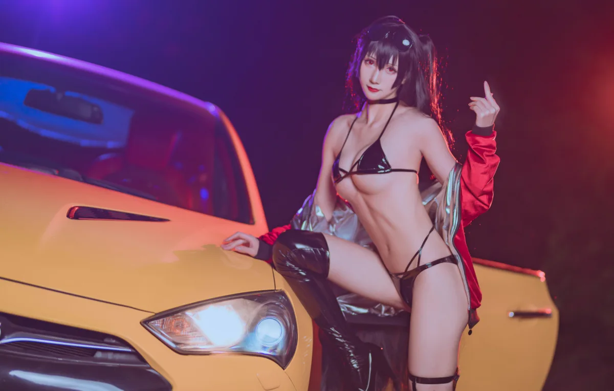 Masaki雅祈 NO.007 大凤机车 NO.0000