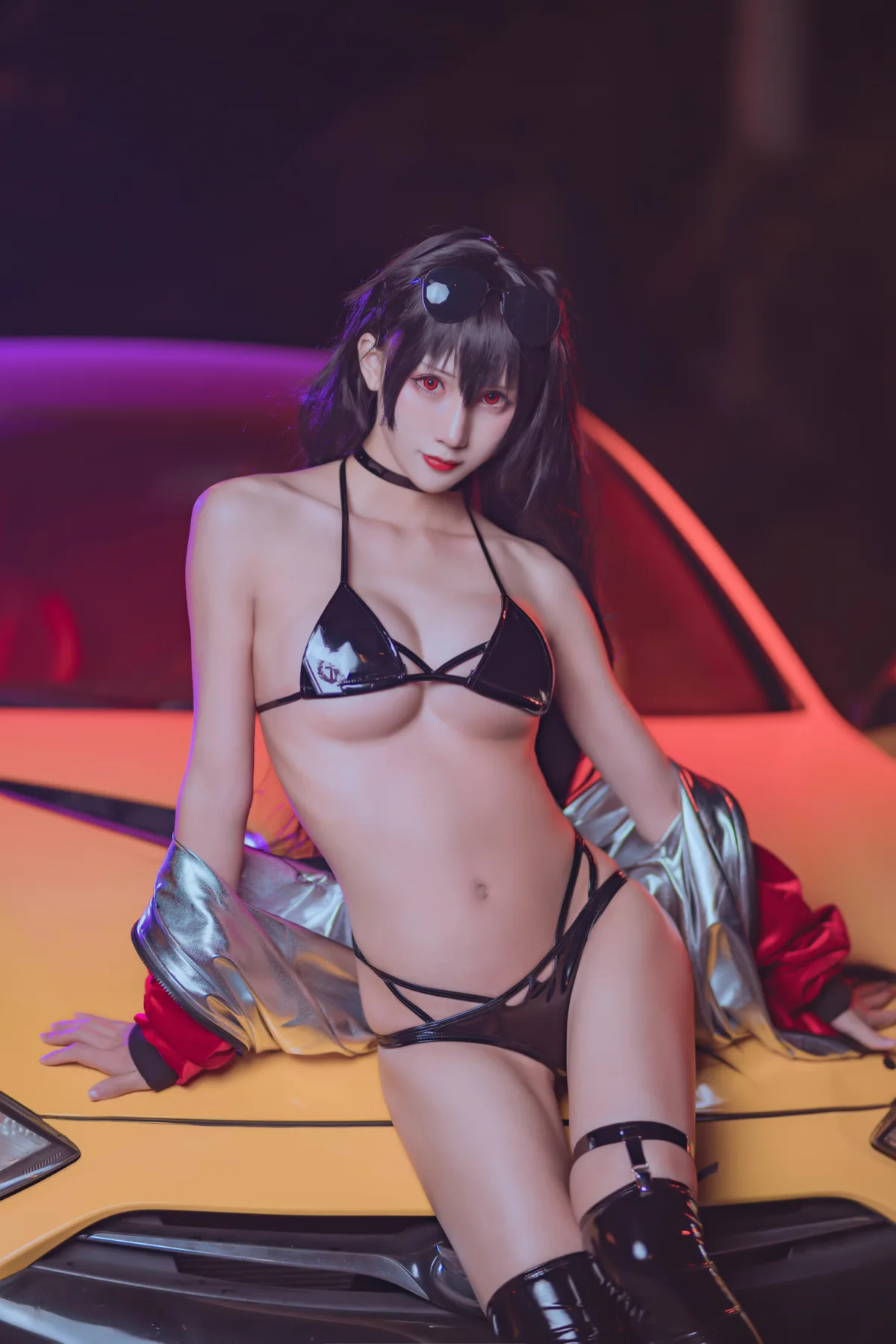 Masaki雅祈 NO.007 大凤机车 NO.0000