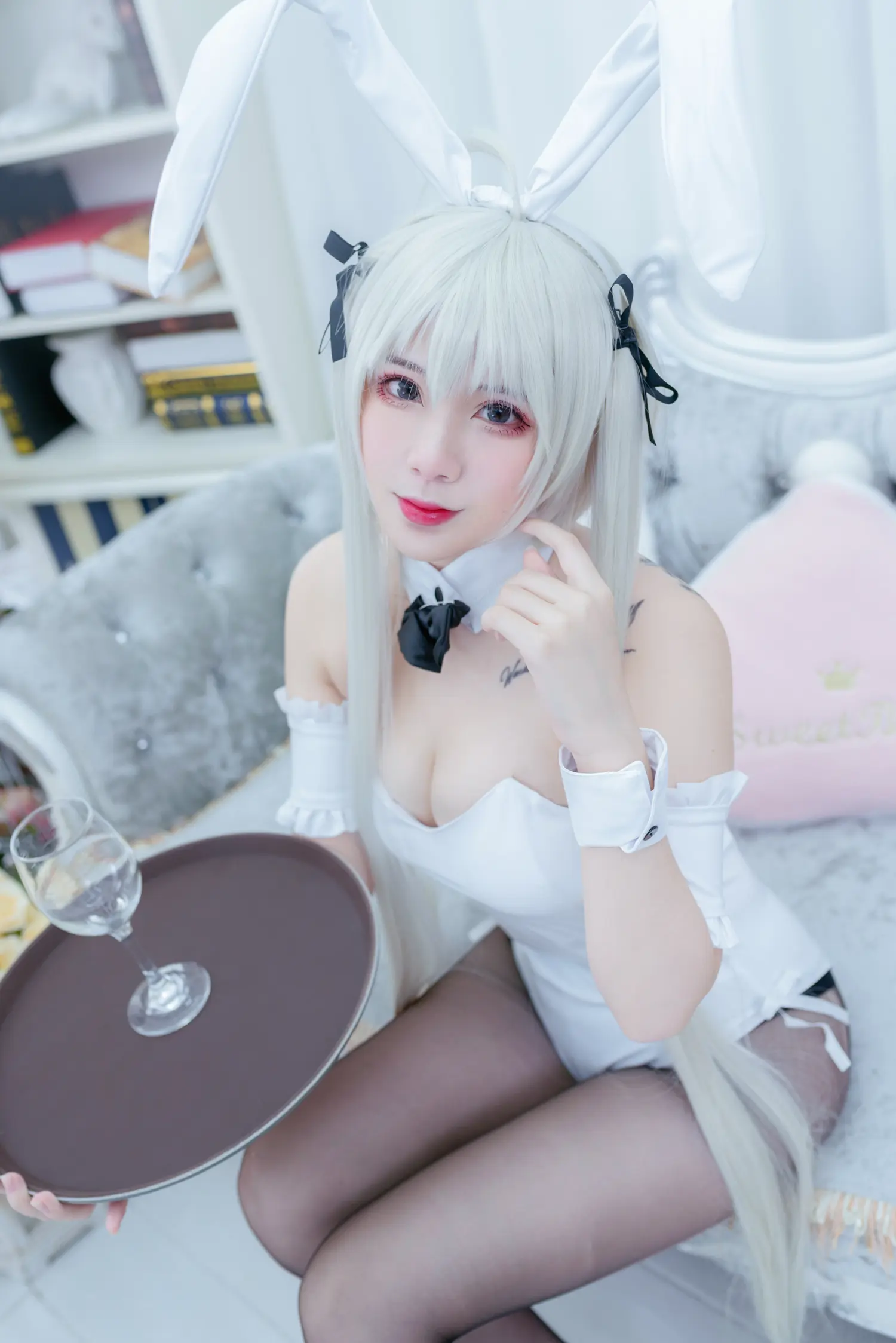 羊大真人 NO.001 穹妹兔女郎 NO.0000