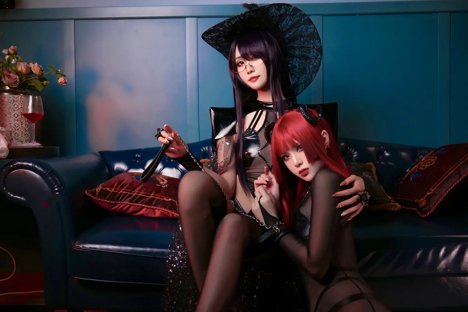 羊大真人 NO.009 魔女集会 NO.0000