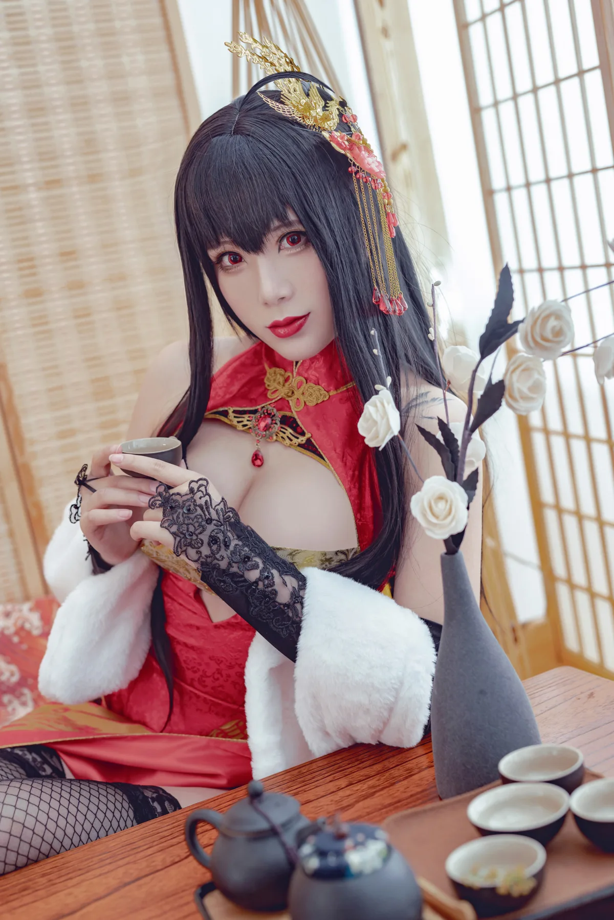 羊大真人 NO.010 大凤凤鸣春晓 NO.0000