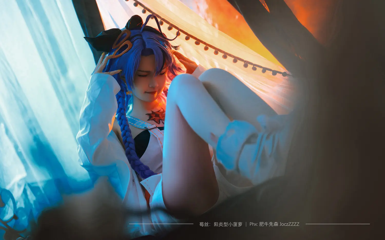 阳炎型小菠萝 NO.006 禁闭者 莓丝 NO.0000