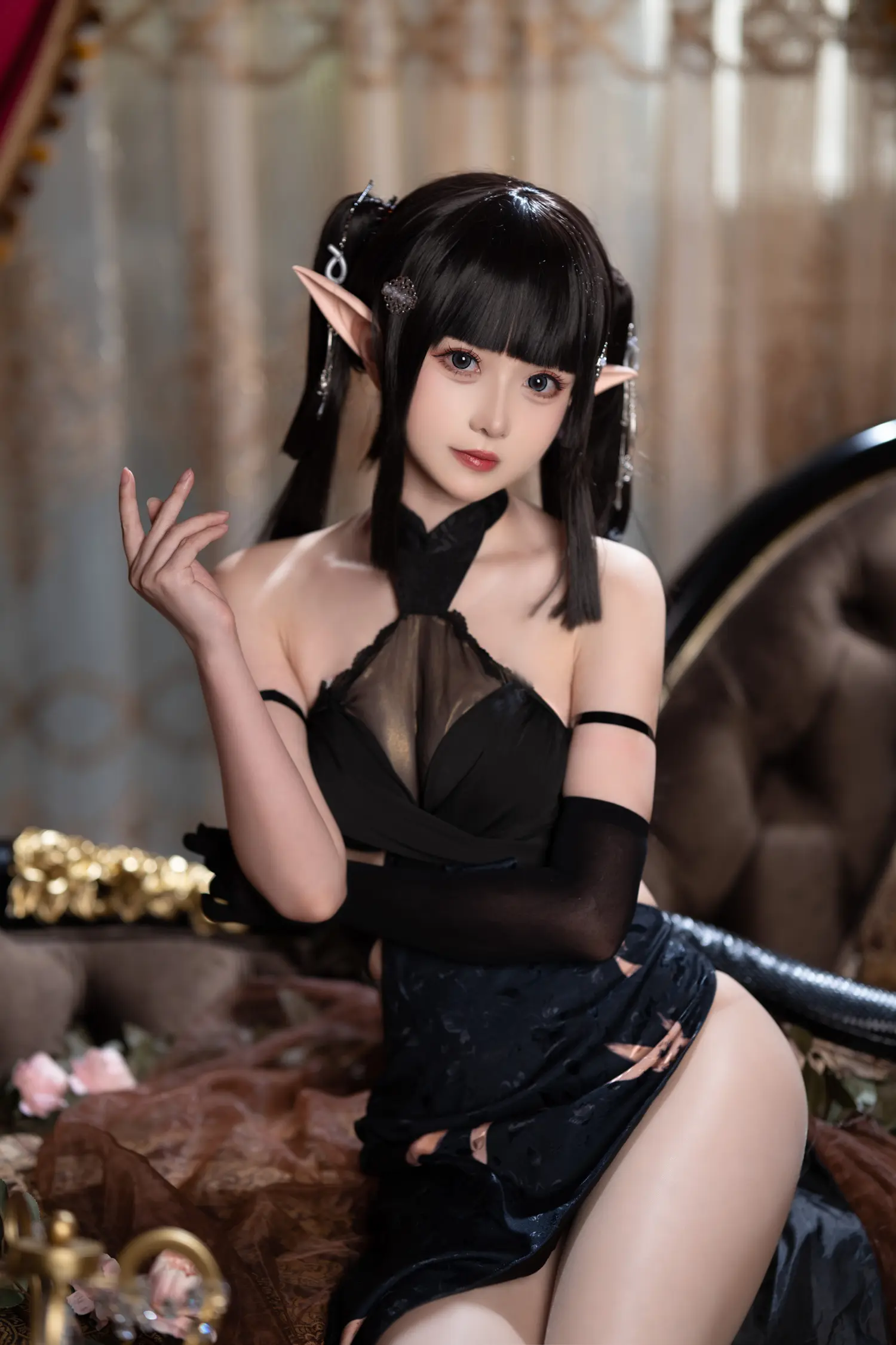 阳炎型小菠萝 NO.007 森蚺 NO.0000