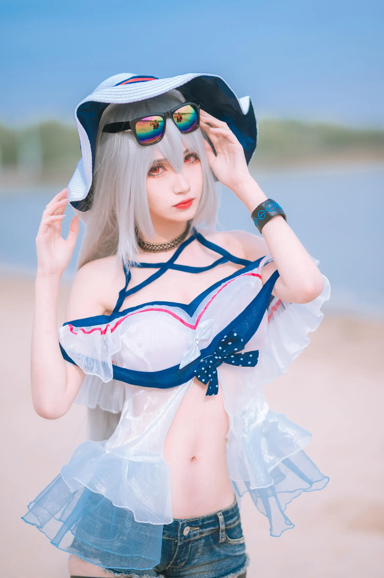 妖君白研 NO.007 斯卡蒂 NO.0000