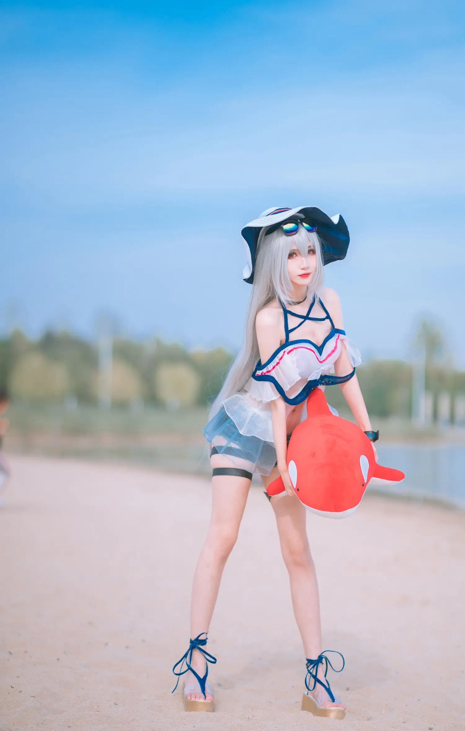 妖君白研 NO.007 斯卡蒂 NO.0000
